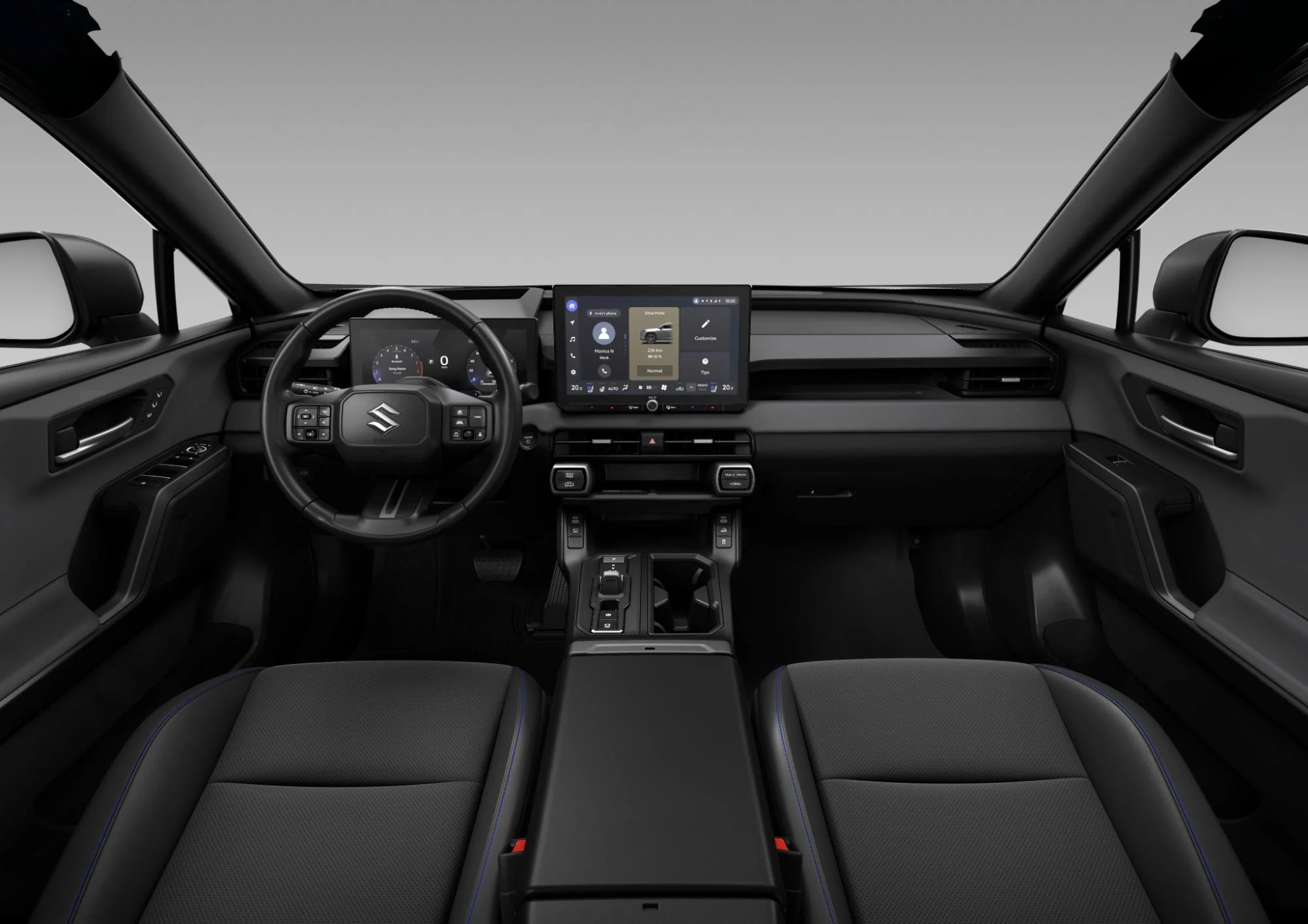 SUV electrificat performant, dezvoltat pe baza Toyota RAV4