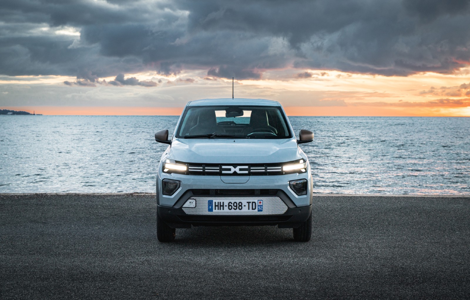 Dacia anunță lansarea a 4 modele electrice în gamă până în 2030