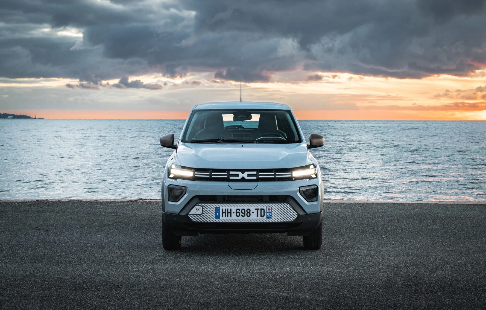 Dacia anunță lansarea a 4 modele electrice în gamă până în 2030