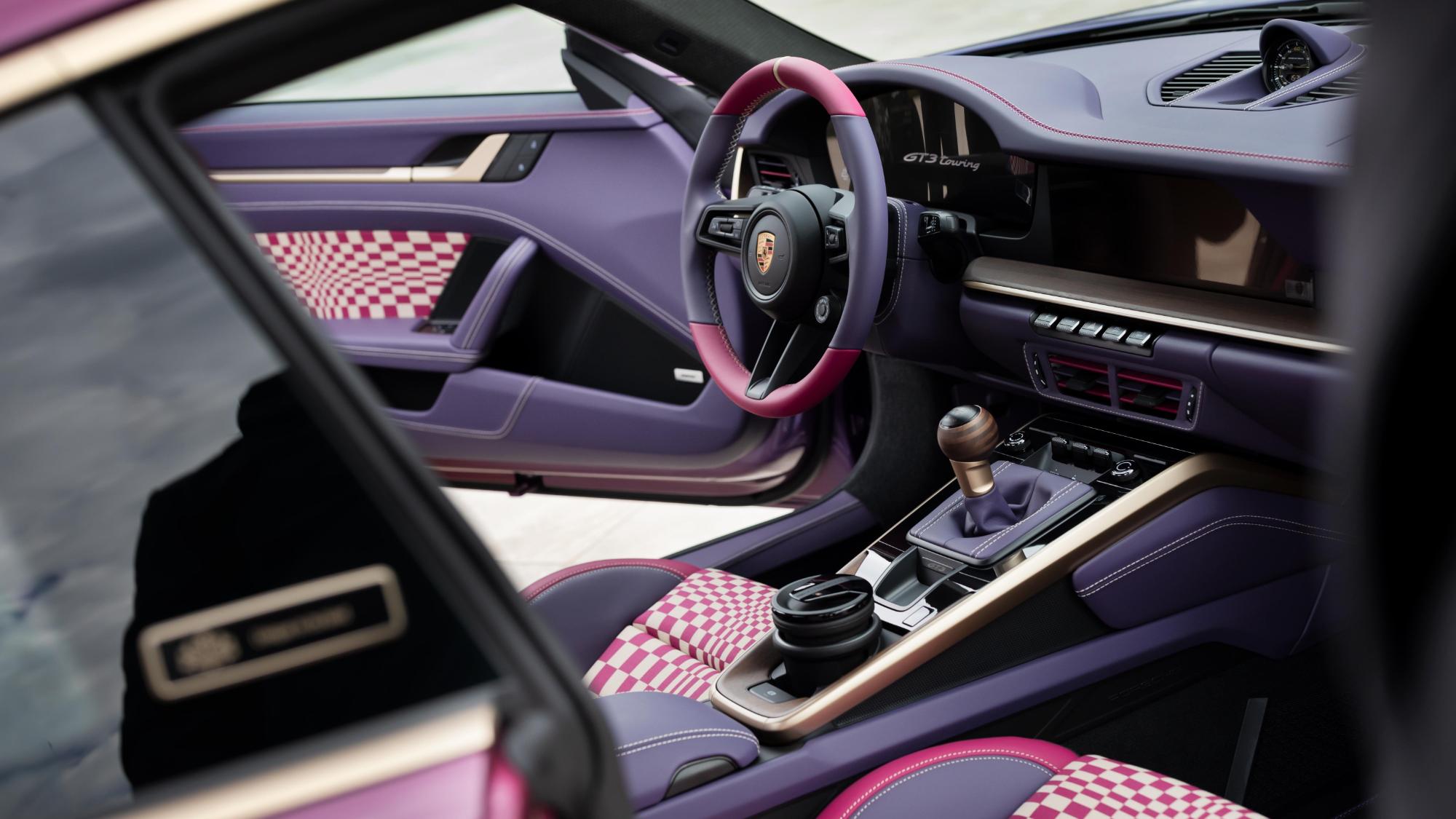 Noul Porsche 911 GT3 Tree of Life, ediție unicat inspirată de Moldova
