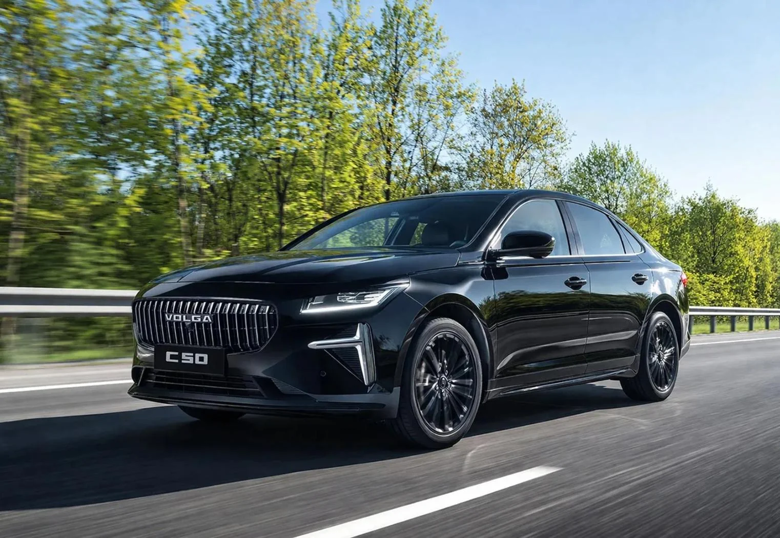 Rușii reînvie Volga cu modele chinezești produse într-o fabrică fostă Volkswagen