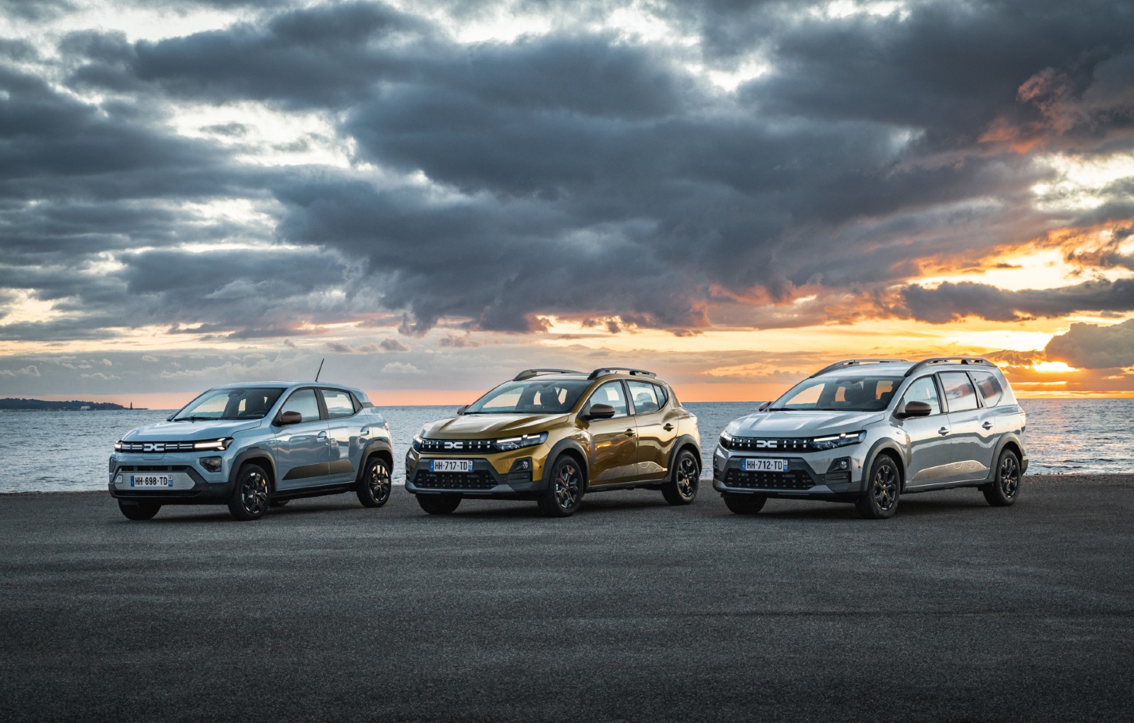 Scădere majoră a vânzărilor Dacia în Europa în ianuarie 2026