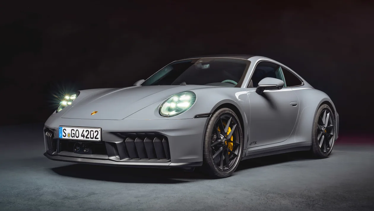Porsche își conturează strategia 2035