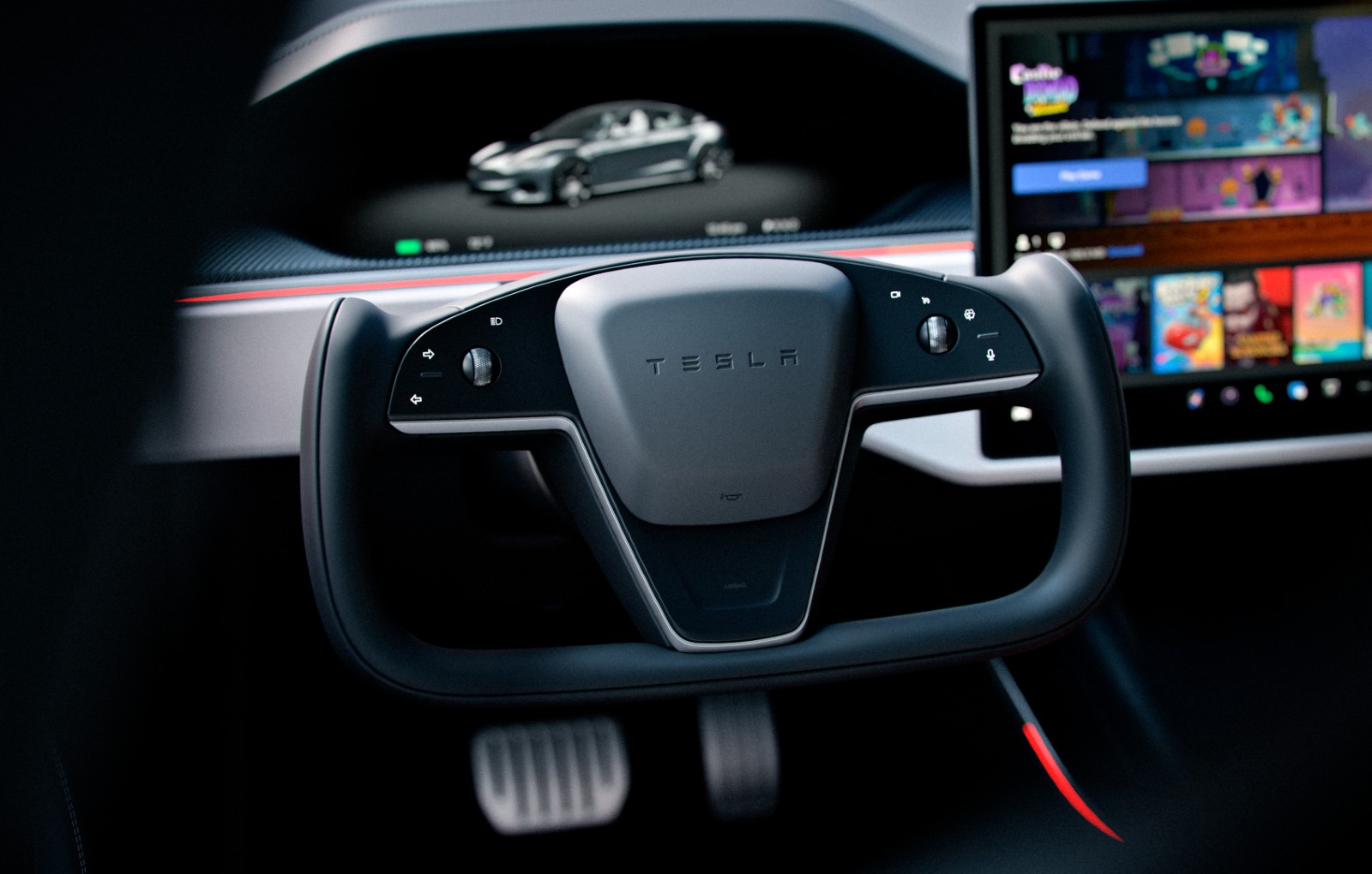 China interzice volanele de tip manșă pentru siguranța șoferilor