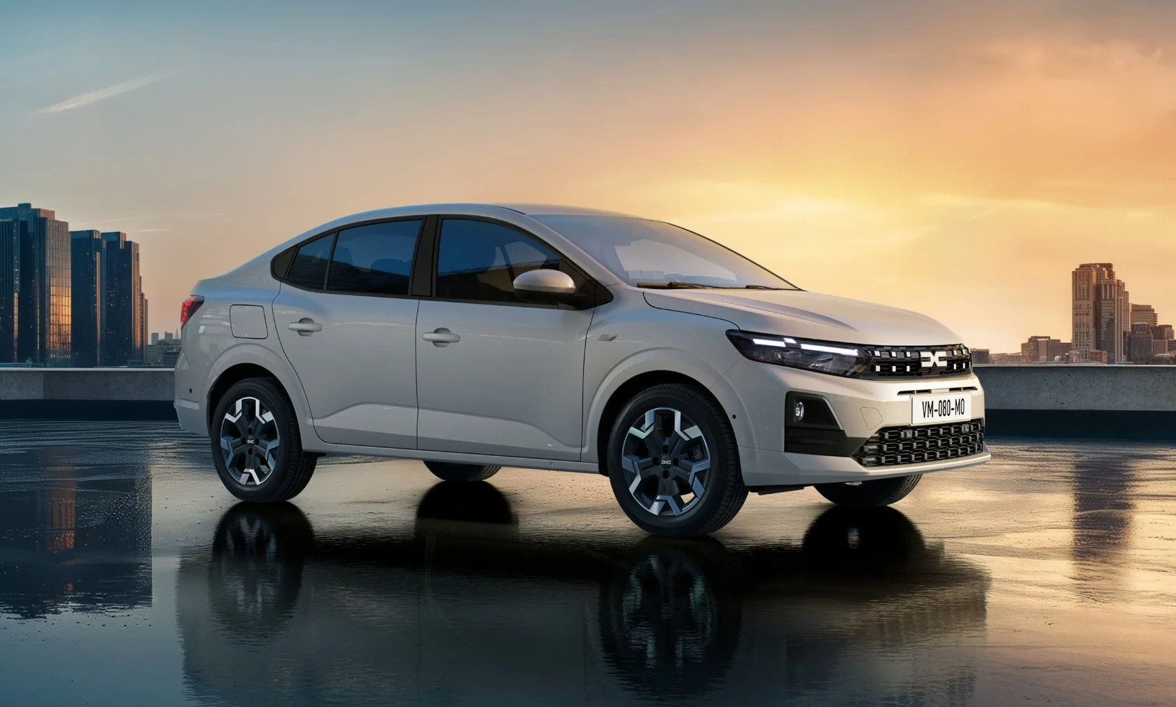 Dacia Logan facelift 2024 disponibilă în România de la 15.000 de euro