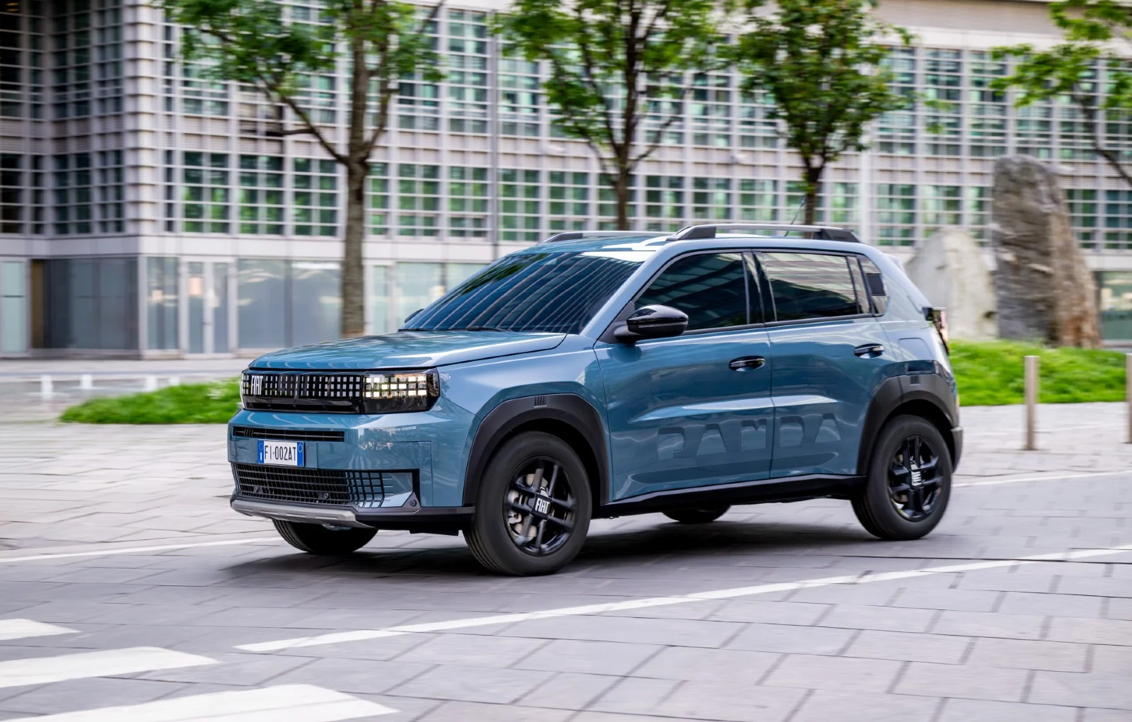 Fiat Grande Panda va primi o versiune de performanță Abarth, anunță sursele locale