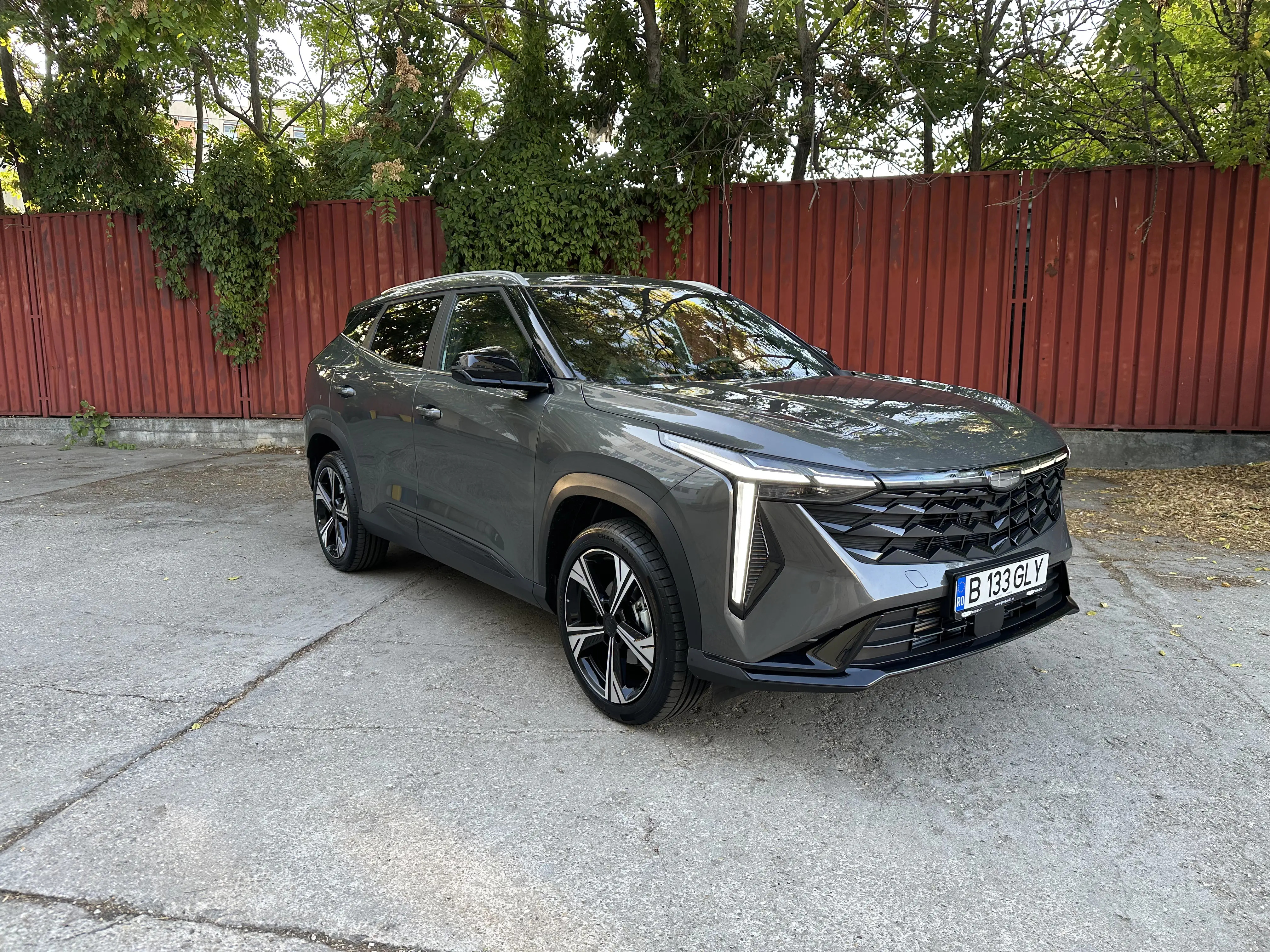 Geely țintește vânzarea a peste 6,5 milioane de mașini până în 2030