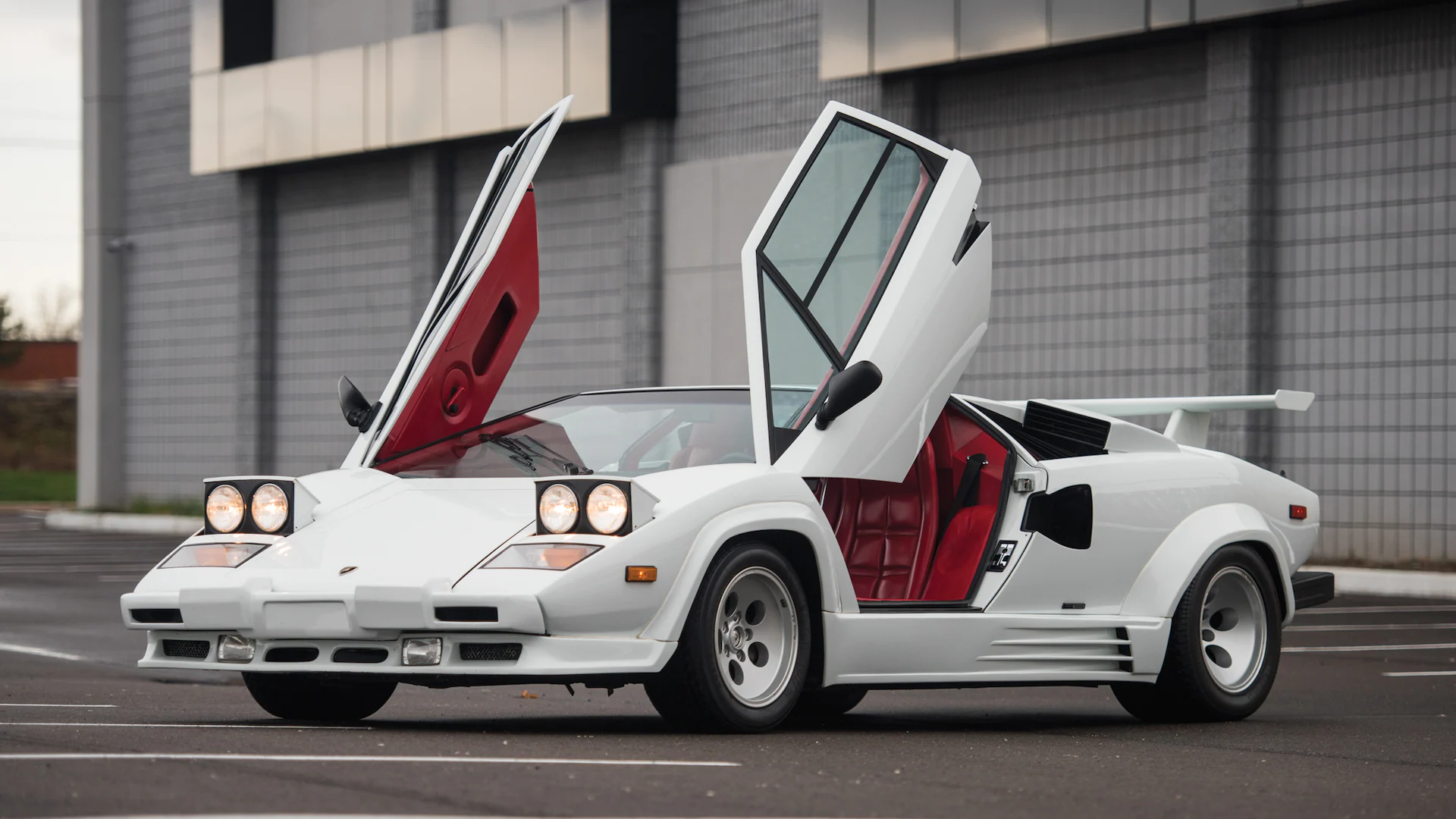 Lamborghini Countach