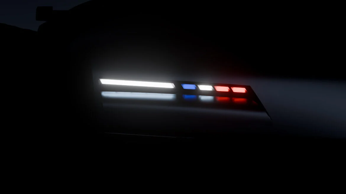 Teaser oficial pentru Alpine PS1 Concept