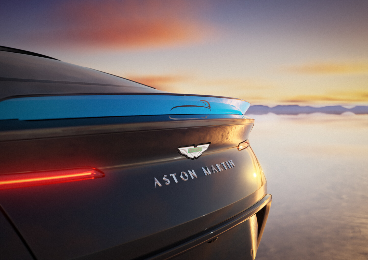 Aston Martin Vanquish