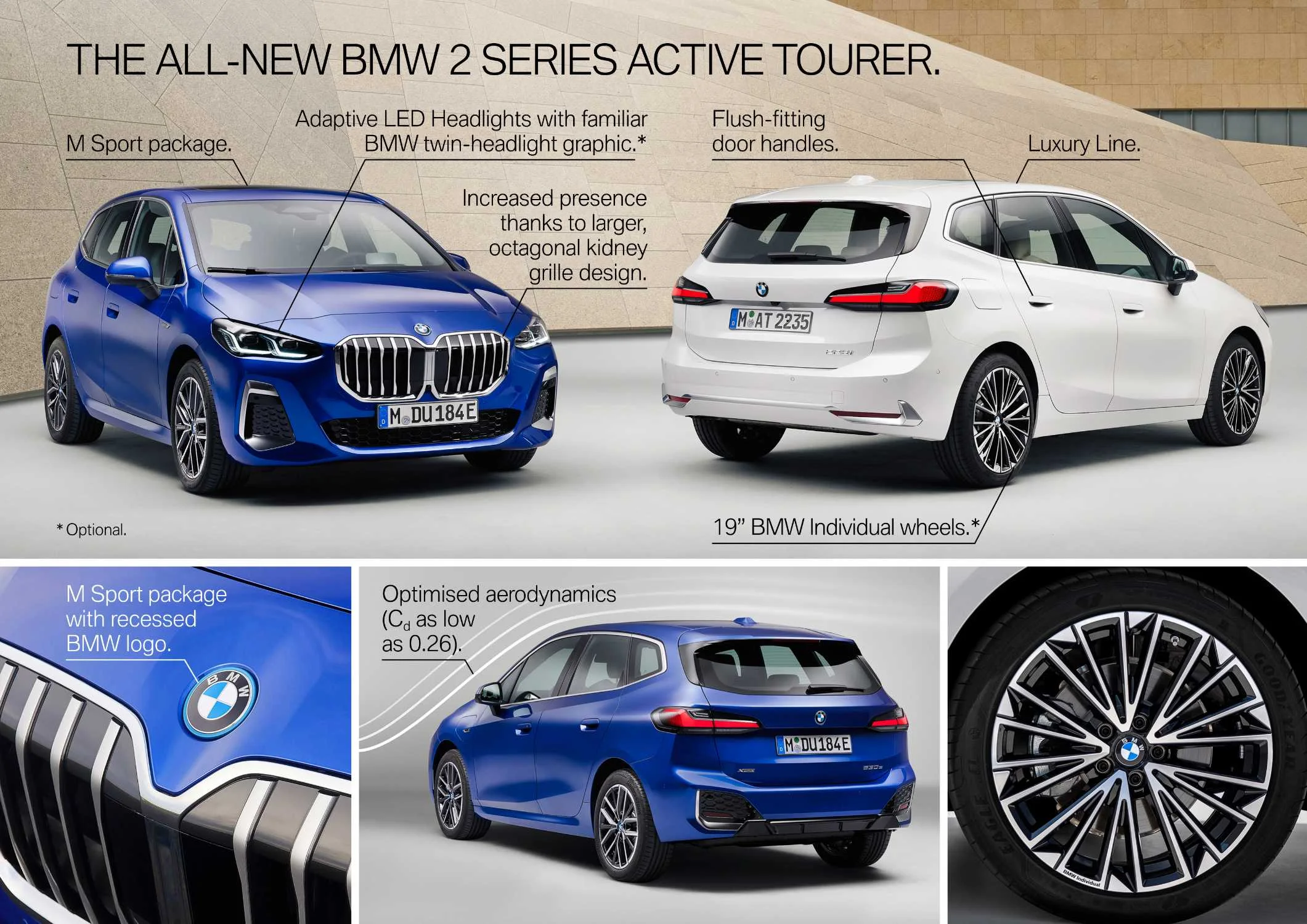 BMW confirmă că 2 Series Active Tourer nu va primi un succesor