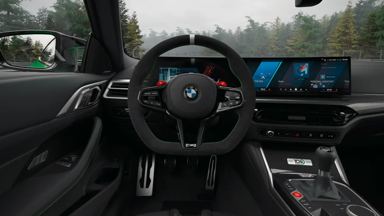 BMW M nu renunță oficial la cutia manuală, dar sistemul de 48 V complică viitorul