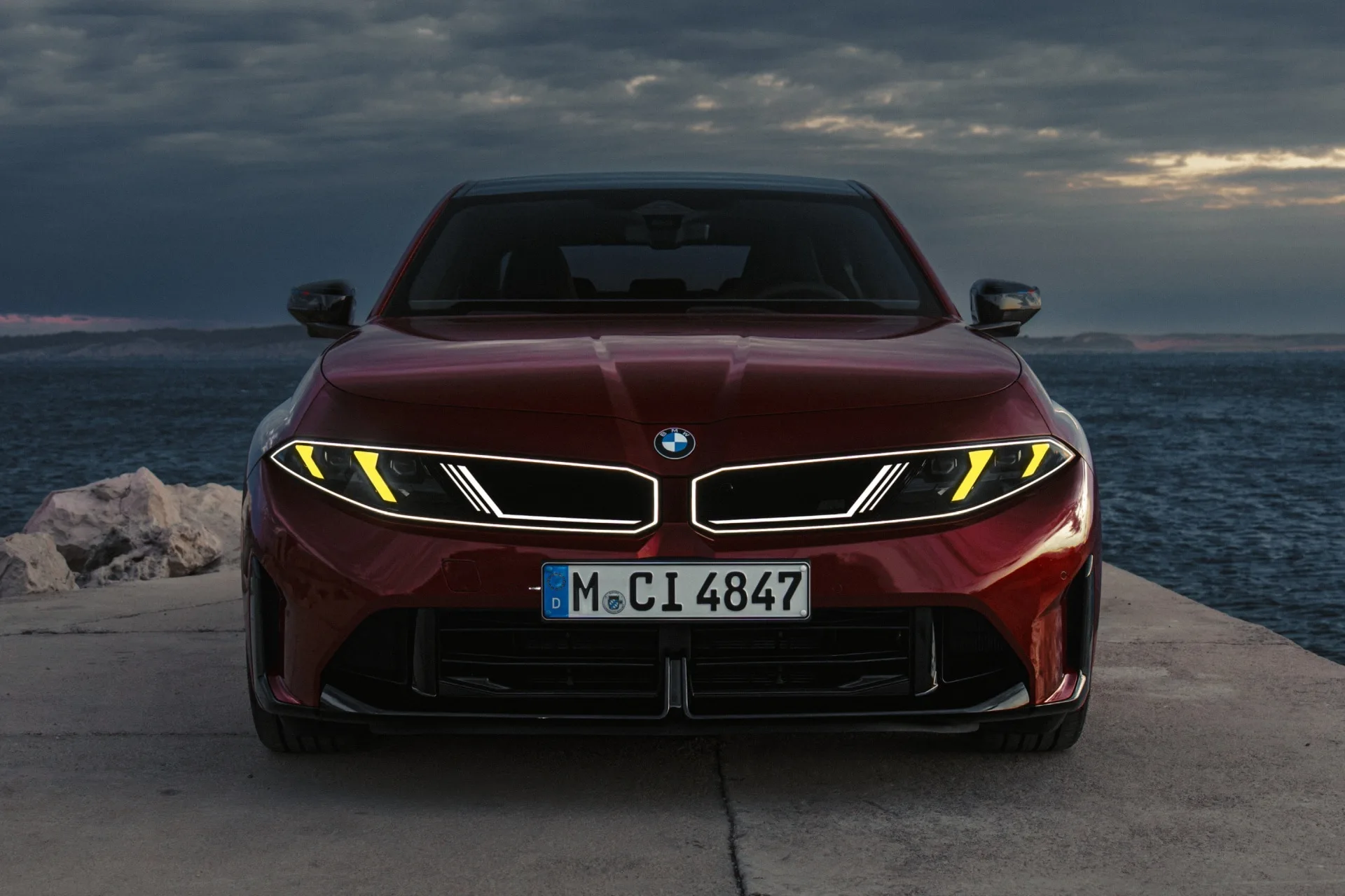 BMW M Performance, imagine oficială BMW