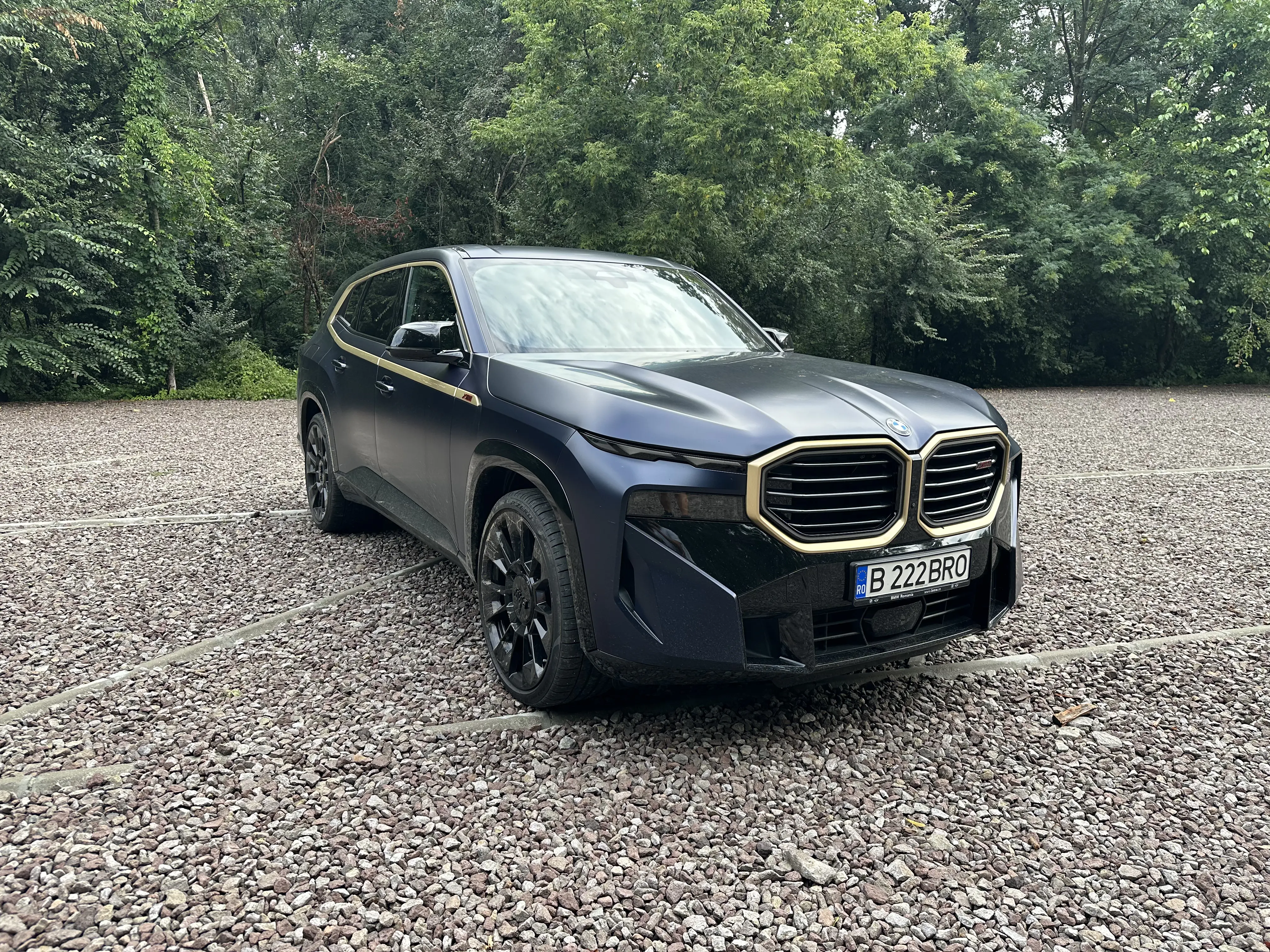 Test drive BMW XM Label Red: Bestia care merită îmblânzită