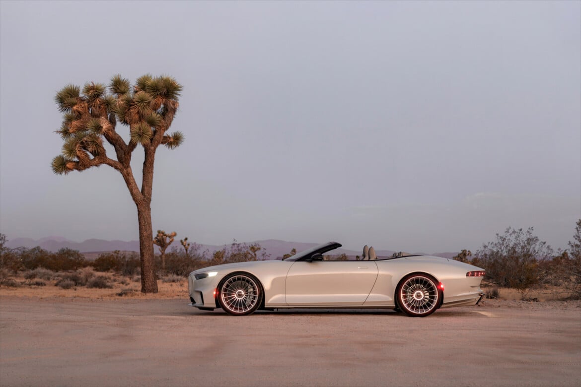 Brabus Bodo Cabriolet Silk Stone