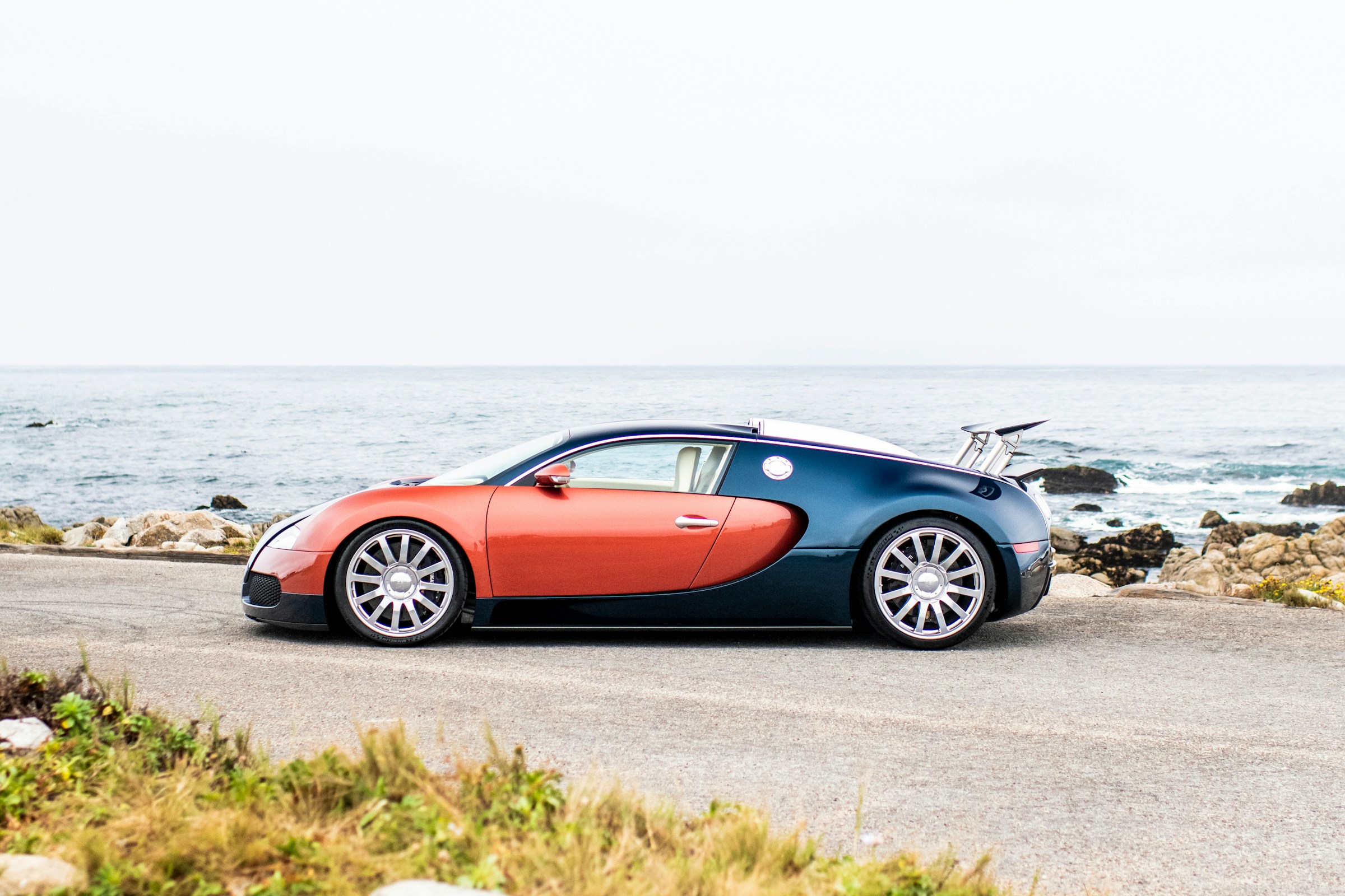 Bugatti Veyron La Maison Pur Sang 20 Years, restaurat la Molsheim