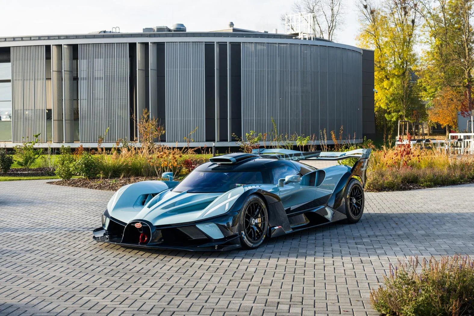 Bugatti a produs ultima mașină Bolide, prețul ajunge la 4 milioane de euro