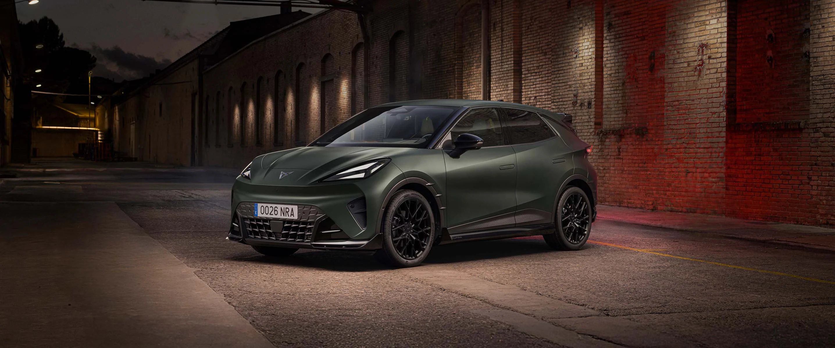CUPRA Raval VZ primește pachetul CUSTOM CUPRA by ABT la Paris