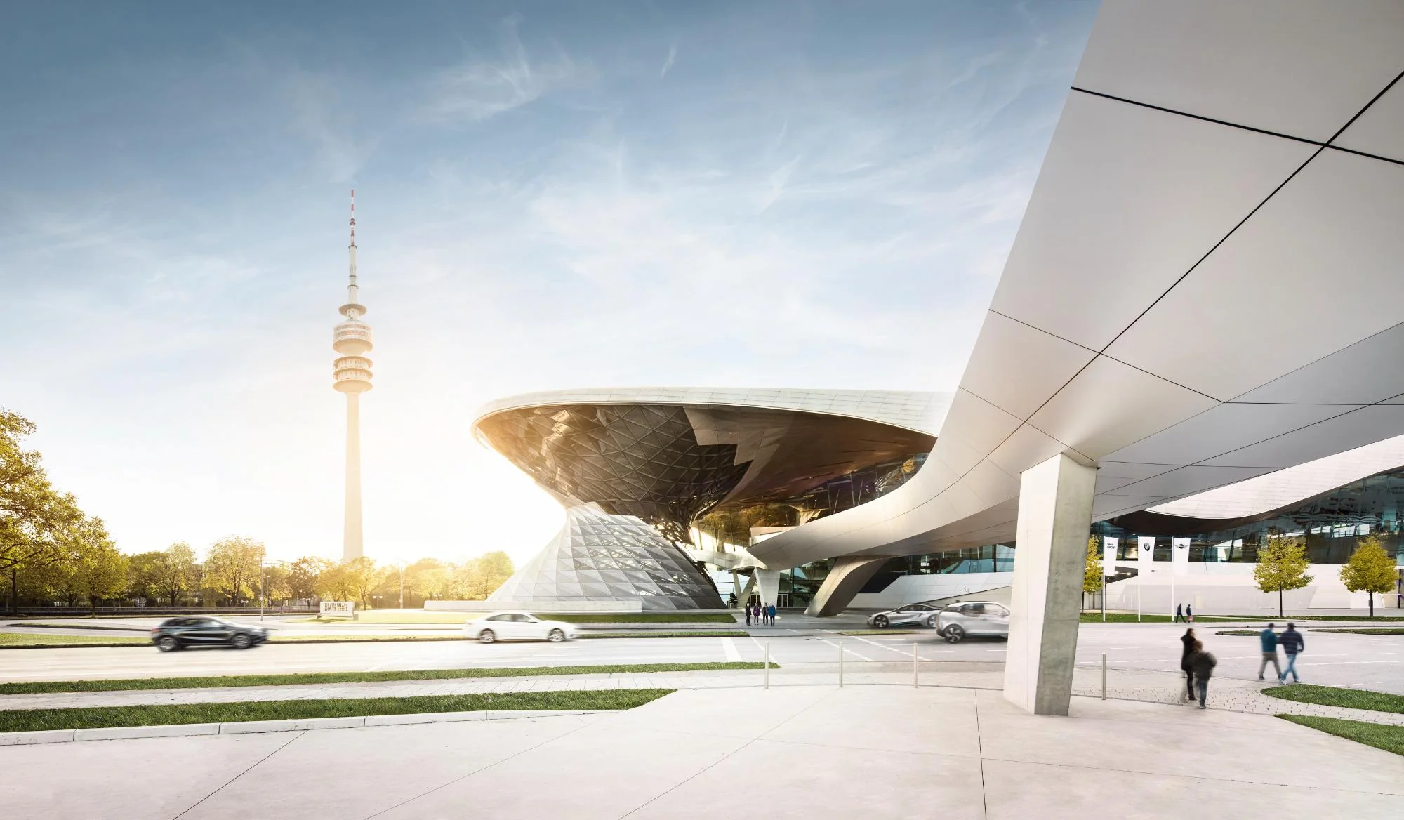 De la concept la atracție cu 2,2 milioane de vizitatori anual în Munchen