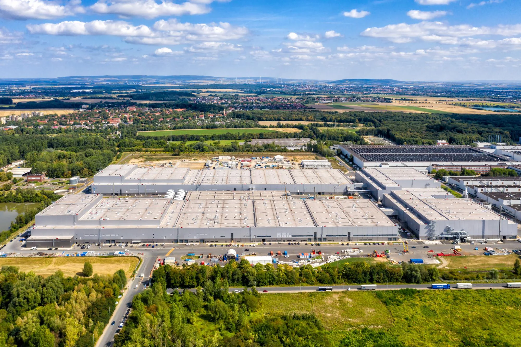 Ford întrerupe colaborarea cu LG pentru baterii destinate mașinilor electrice