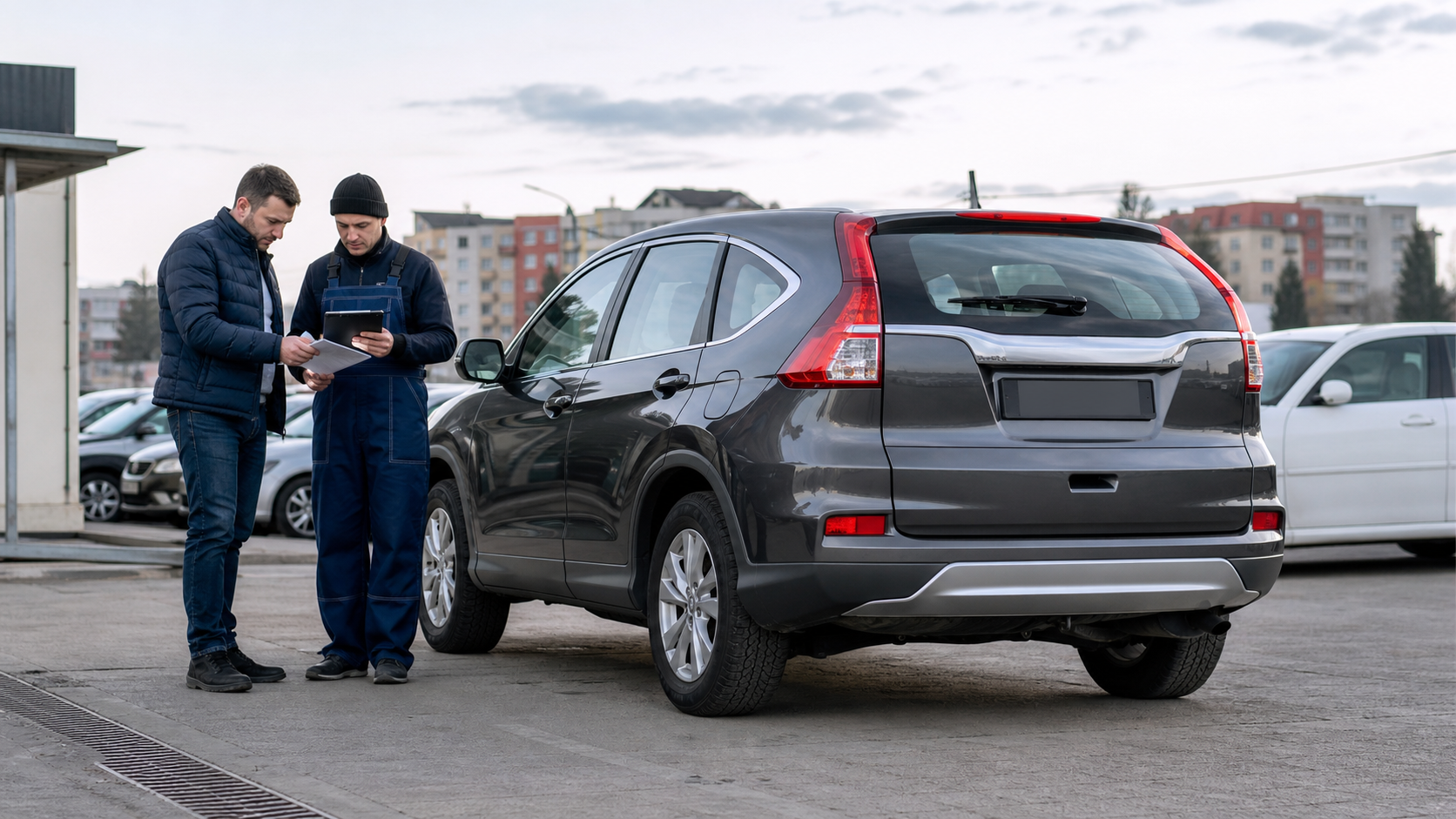 Honda CR-V second-hand în 2026: ce verifici la diesel, VTEC Turbo, Hybrid, PHEV, AWD și istoric