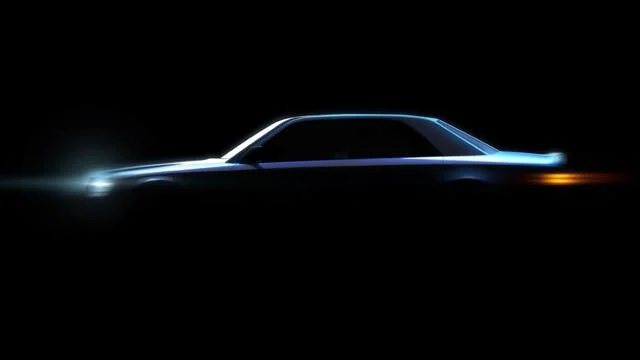 Teaserul HWA pentru următorul proiect inspirat de Mercedes-AMG Hammer