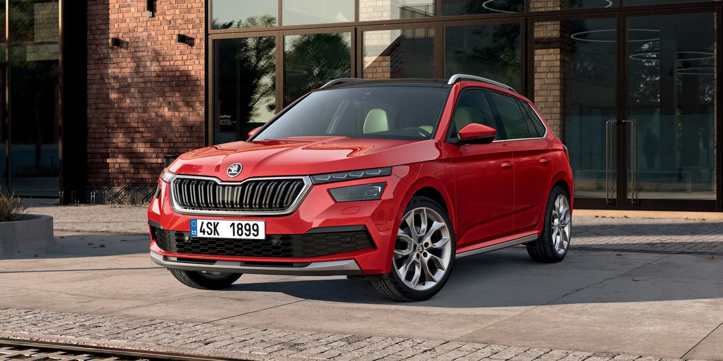 Škoda Kamiq