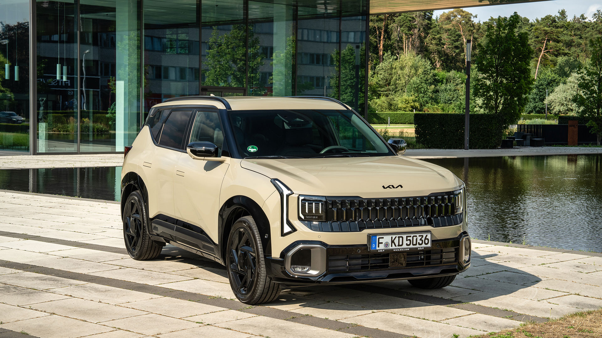 Kia Seltos X-Line, unul dintre modelele care au susținut vânzările globale din iulie 2026