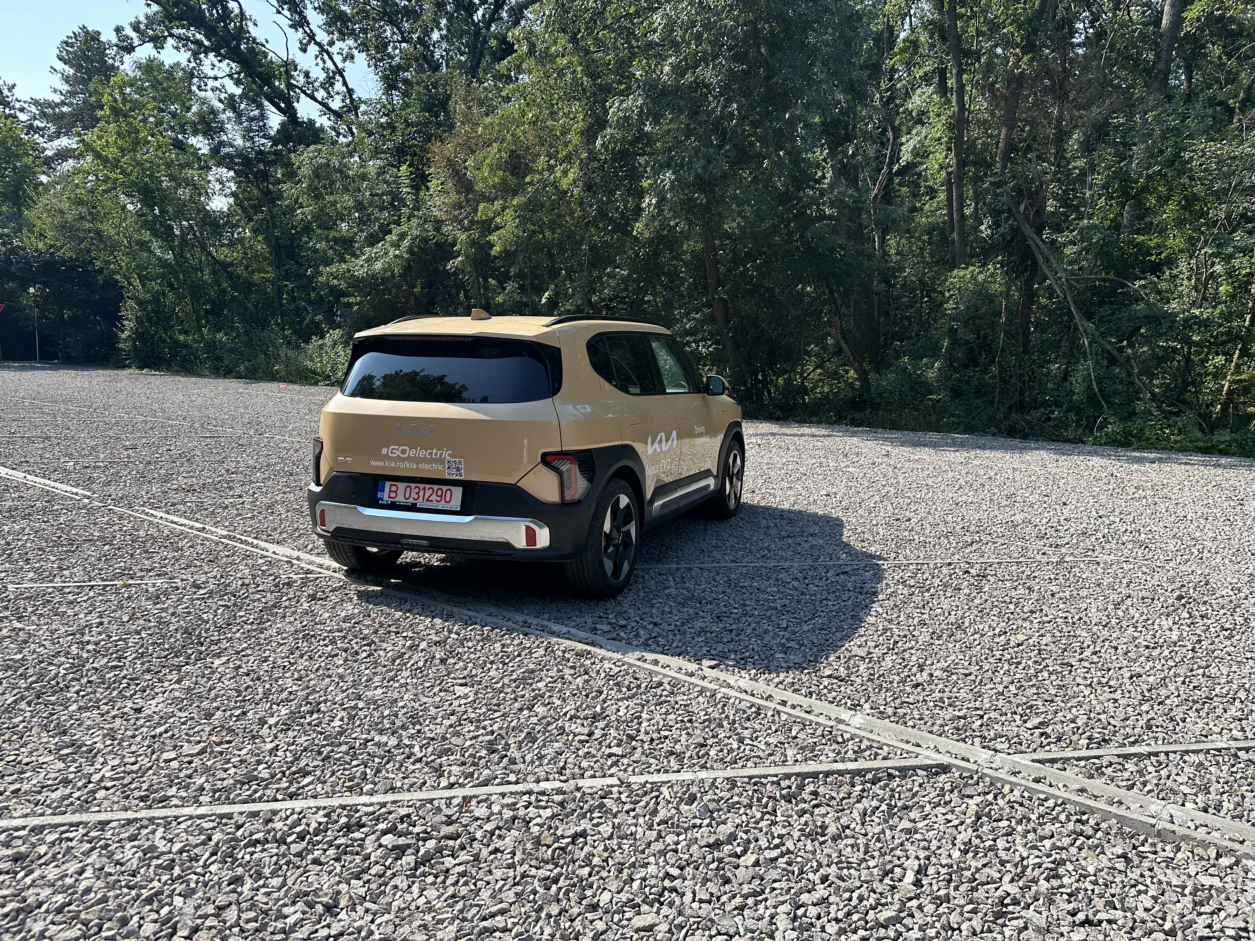 Test drive Kia EV2: cât de bun este noul SUV electric de oraș și ce autonomie are în realitate?