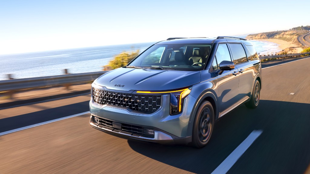 Kia K4 și Kia Carnival, câștigătoare în categoriile lor la JD Power 2026 U.S. Initial Quality Study