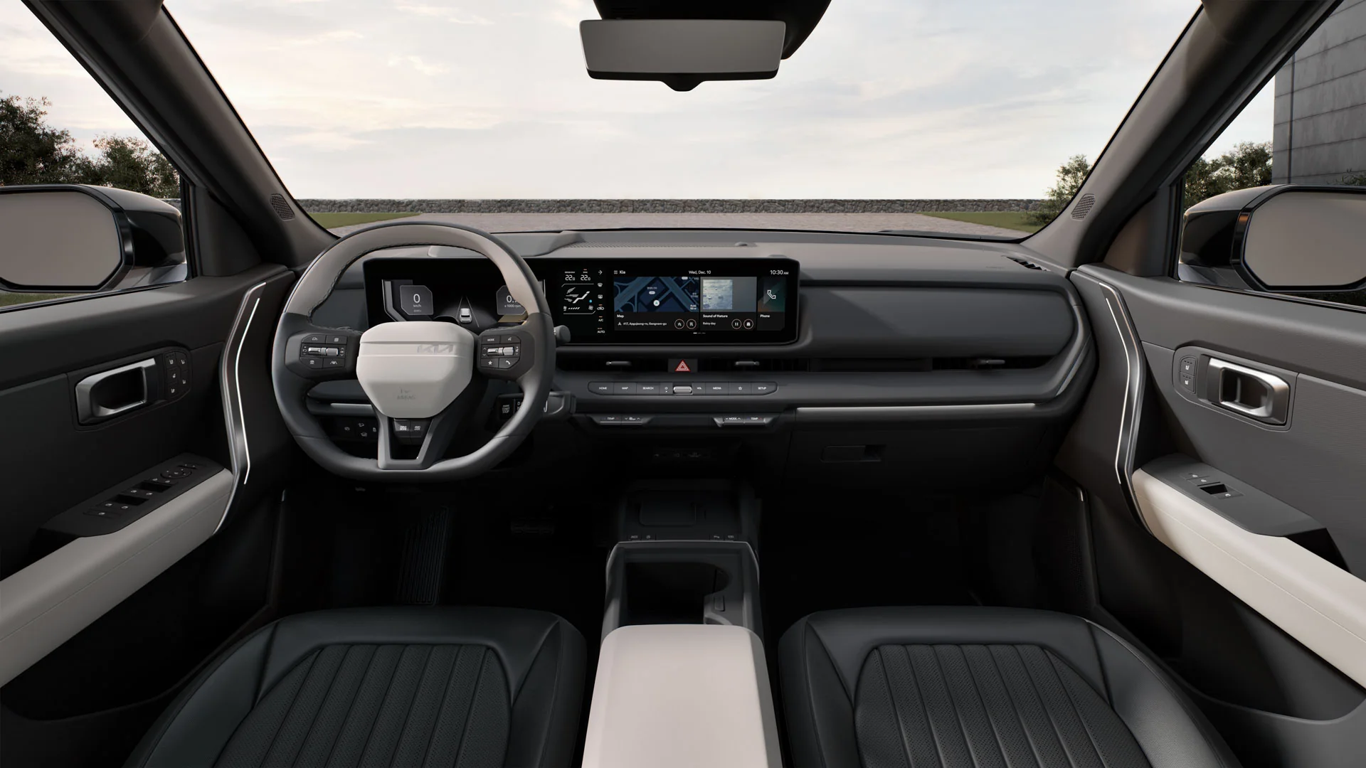 Kia Seltos nouă cu tracțiune integrală și motor de până la 178 CP