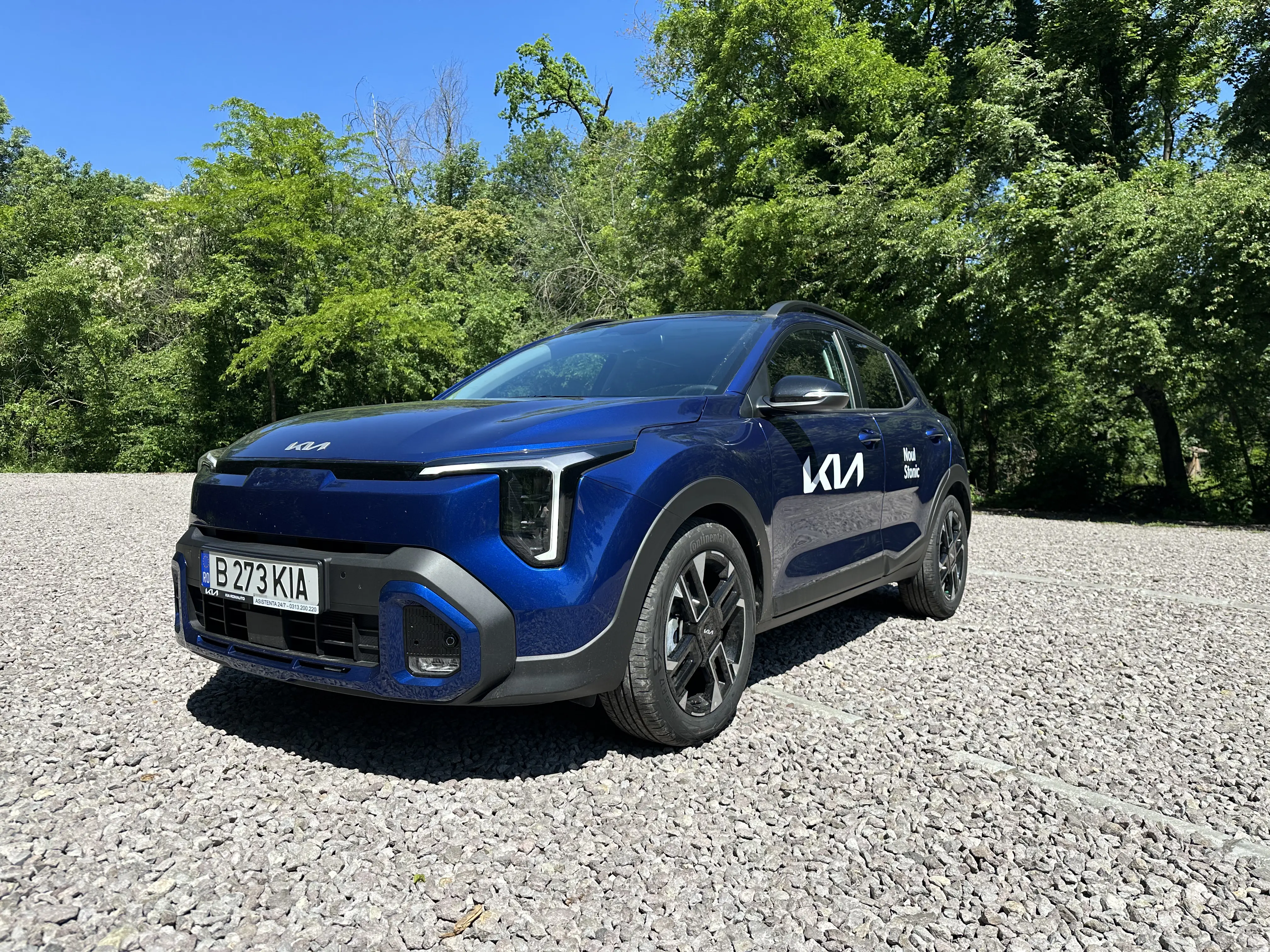 Test drive Kia Stonic 2026: preț, consum și păreri