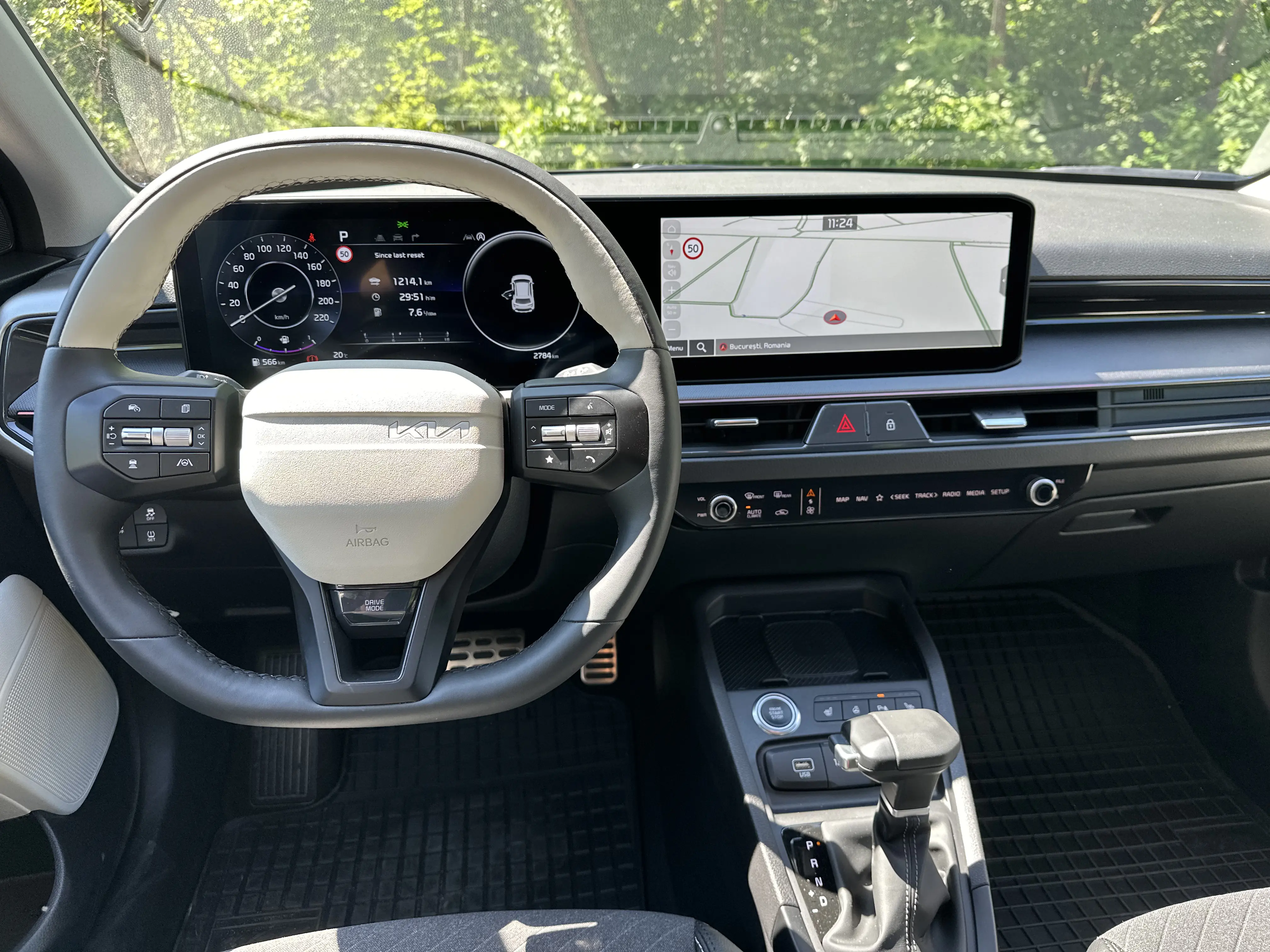 Test drive Kia Stonic 2026: preț, consum și păreri