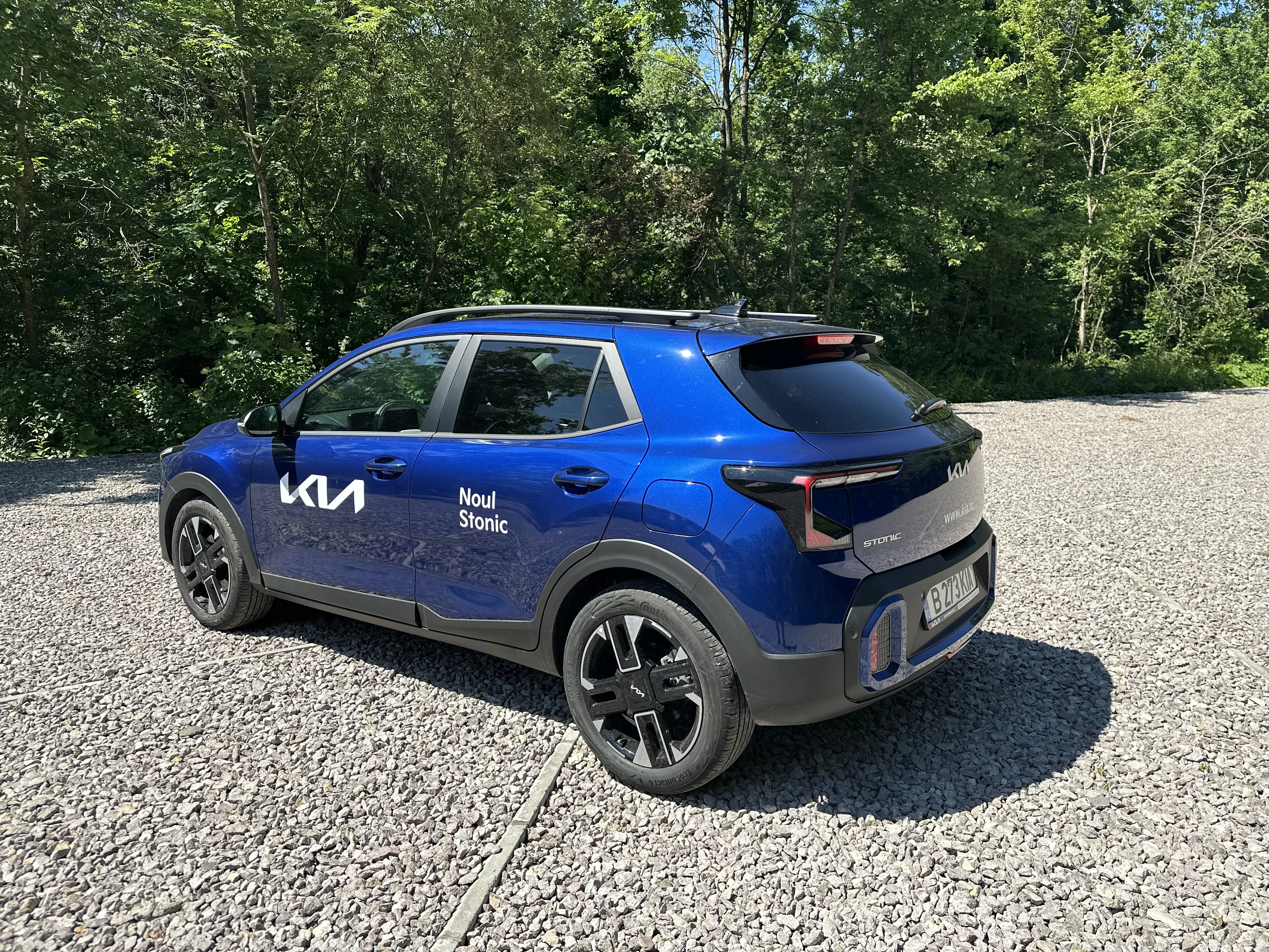 Test drive Kia Stonic 2026: preț, consum și păreri
