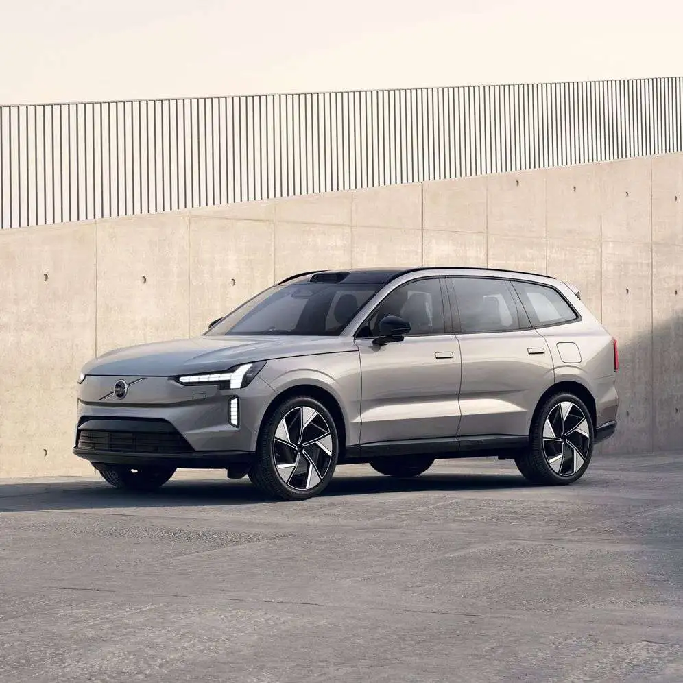 Volvo EX90, model electric din gama Volvo Cars