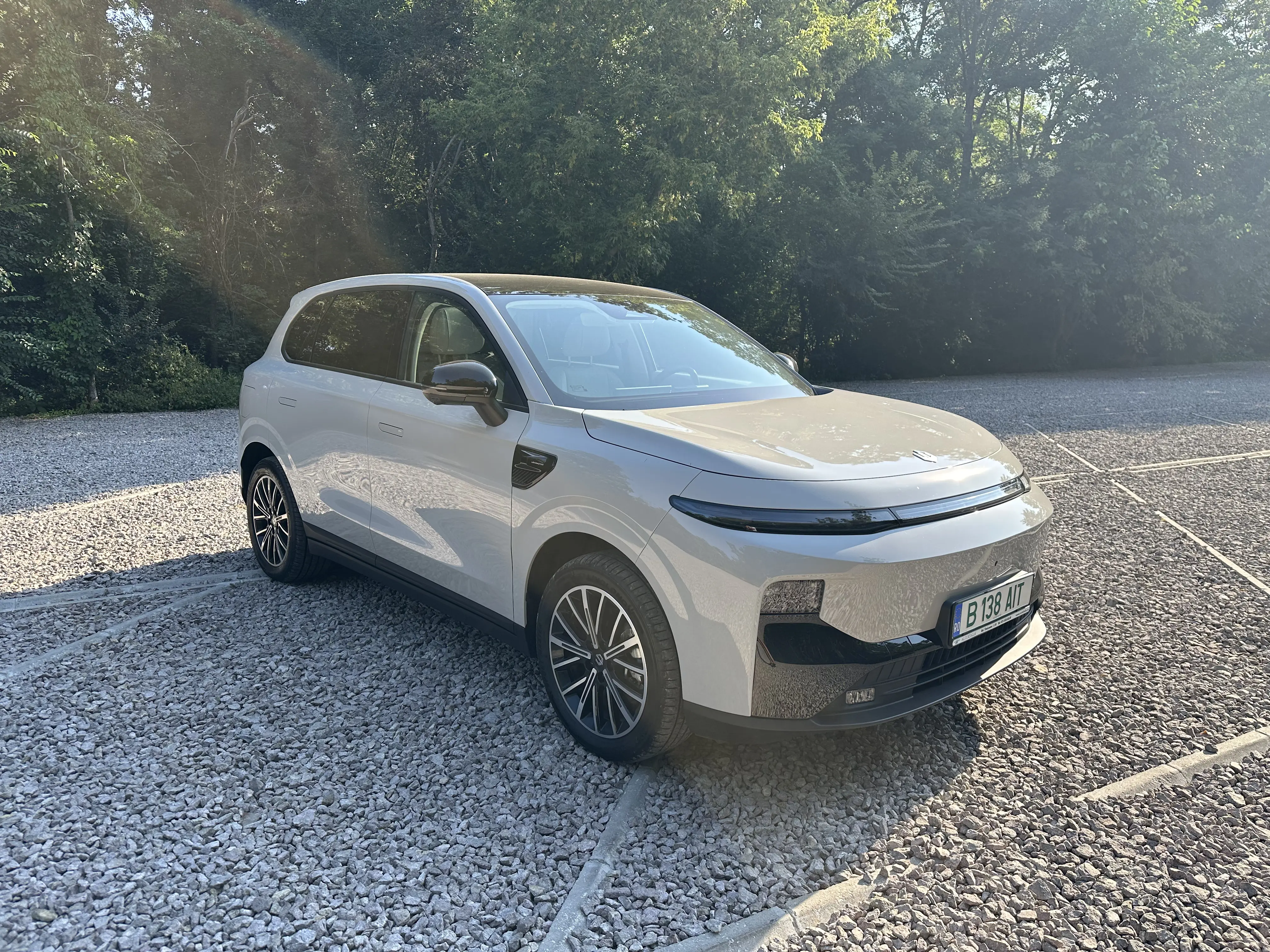 Test drive Leapmotor B10 EV: autonomie, preț România și impresii