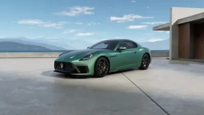 Maserati își va prezenta viitorul la Modena, în decembrie 2026