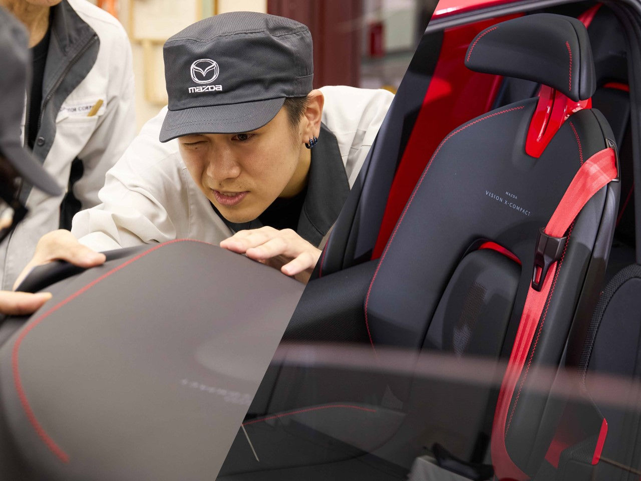 Mazda Vision X-Compact
