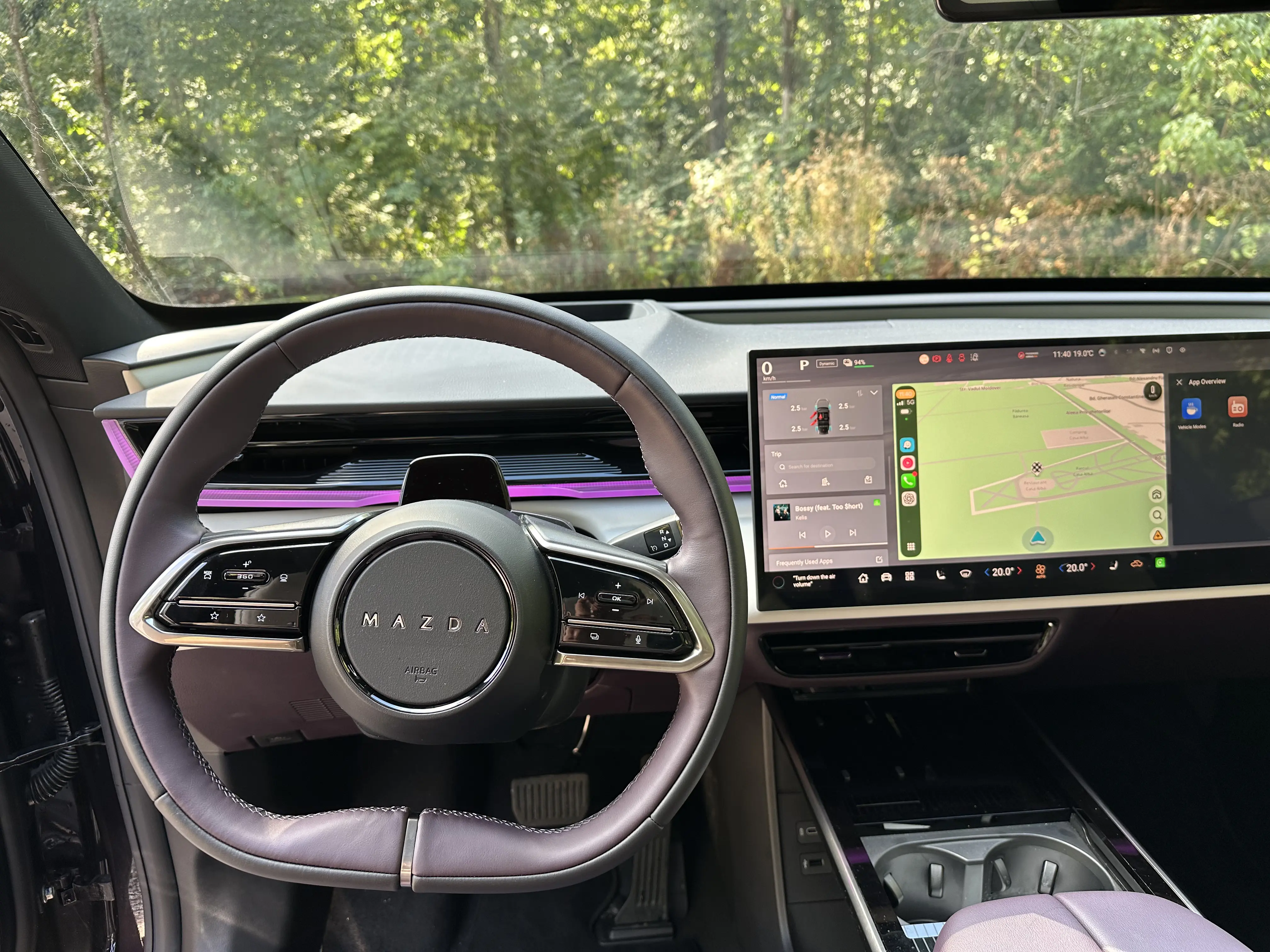 Mazda CX-6e Test Drive 2026: autonomie, preț, consum și verdict