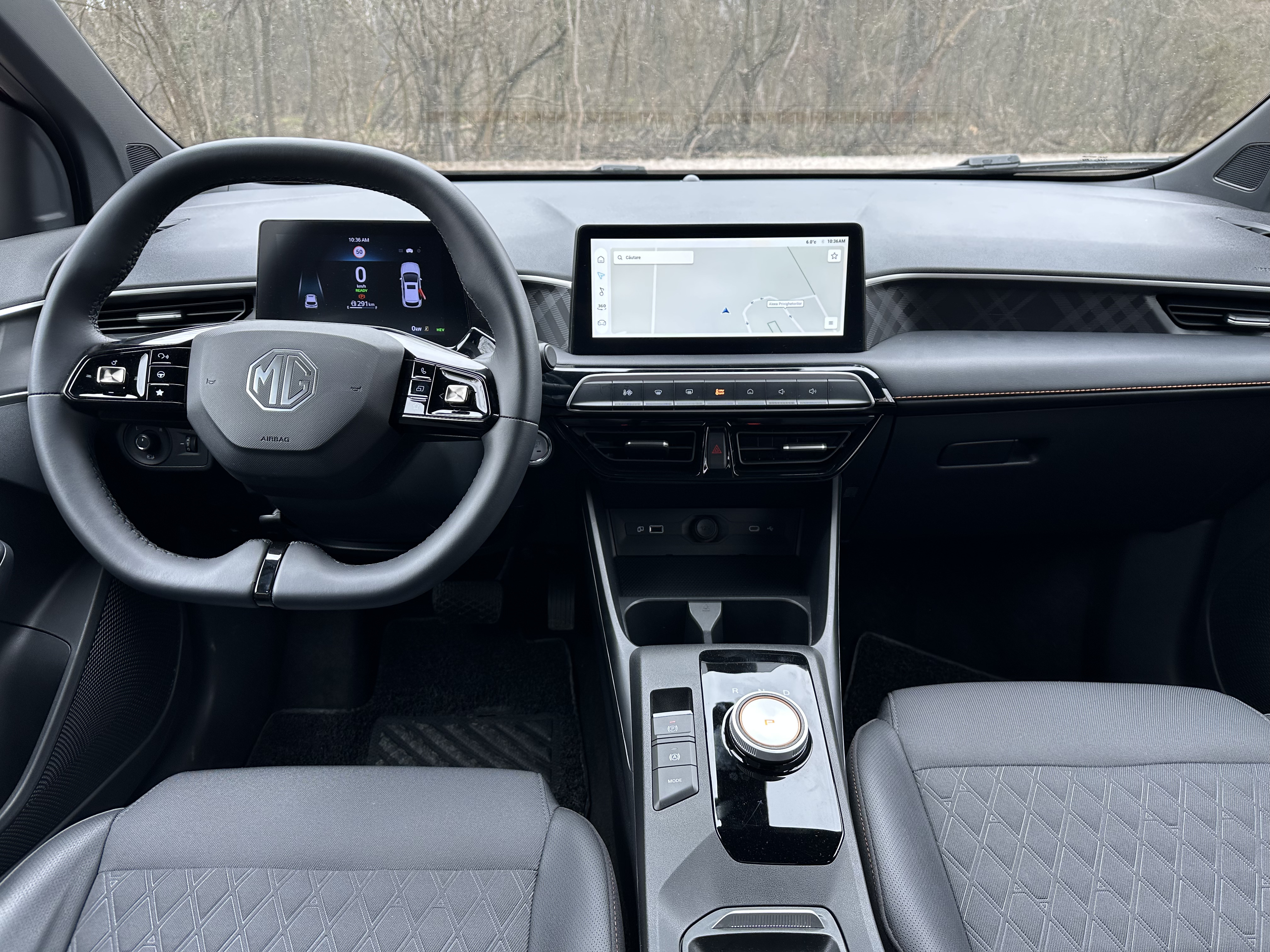 Test drive cu noul MG3 Hybrid+ în România: hibridul de buget care schimbă regulile jocului în clasa mică?