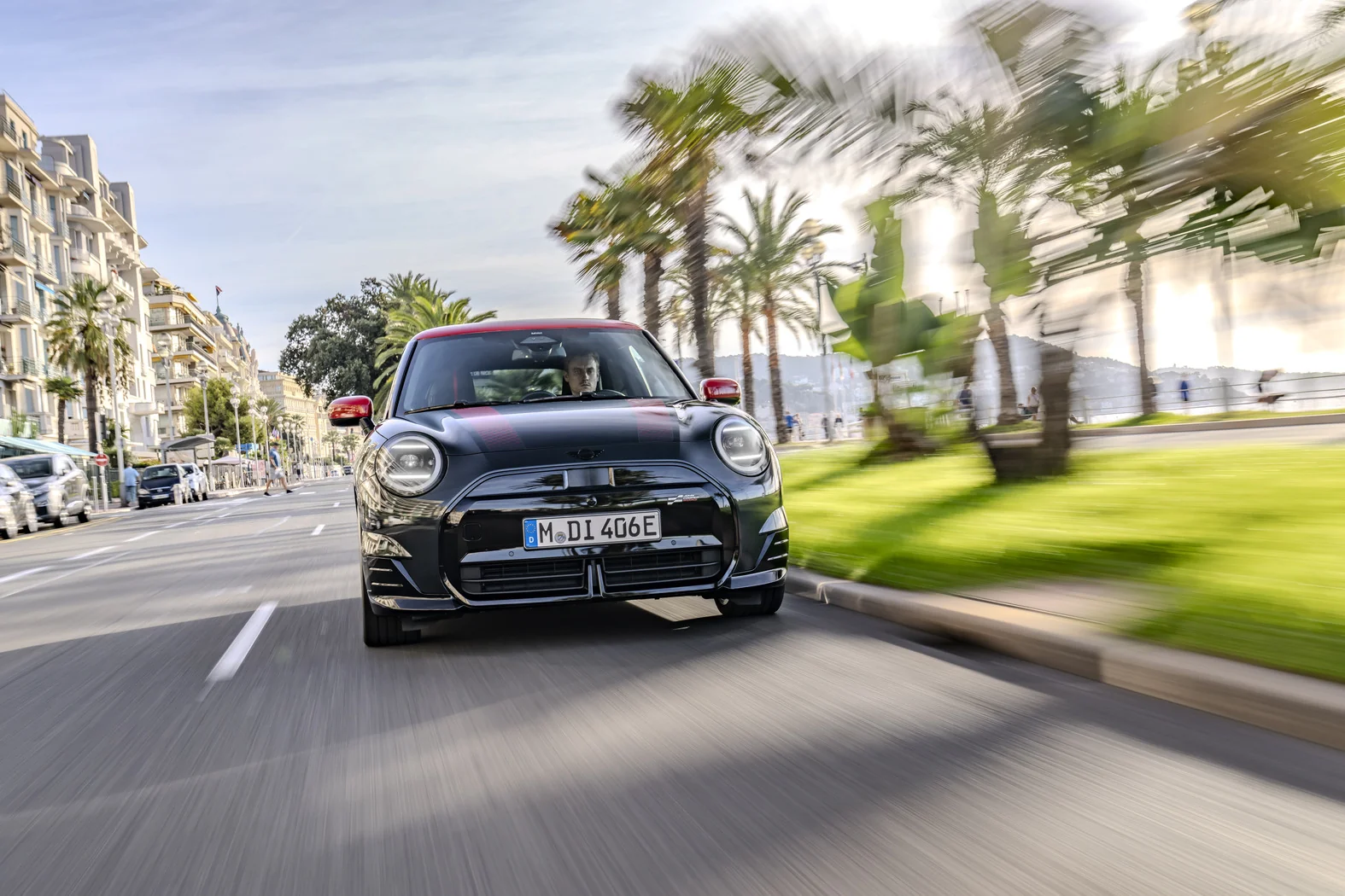Mini a depășit 100.000 de mașini electrice livrate în 2025