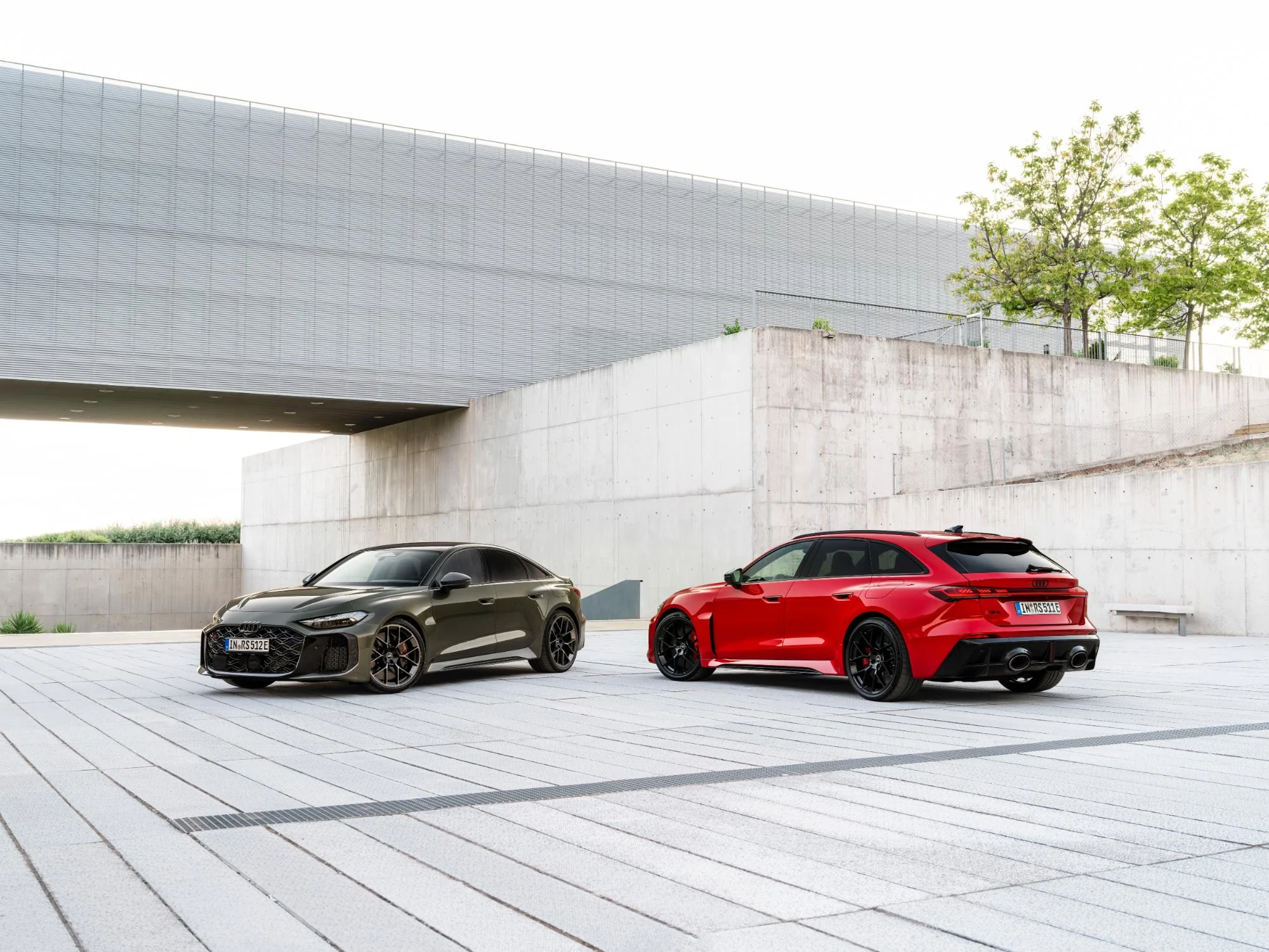 Noul Audi RS 5 PHEV cu 639 CP a fost lansat oficial