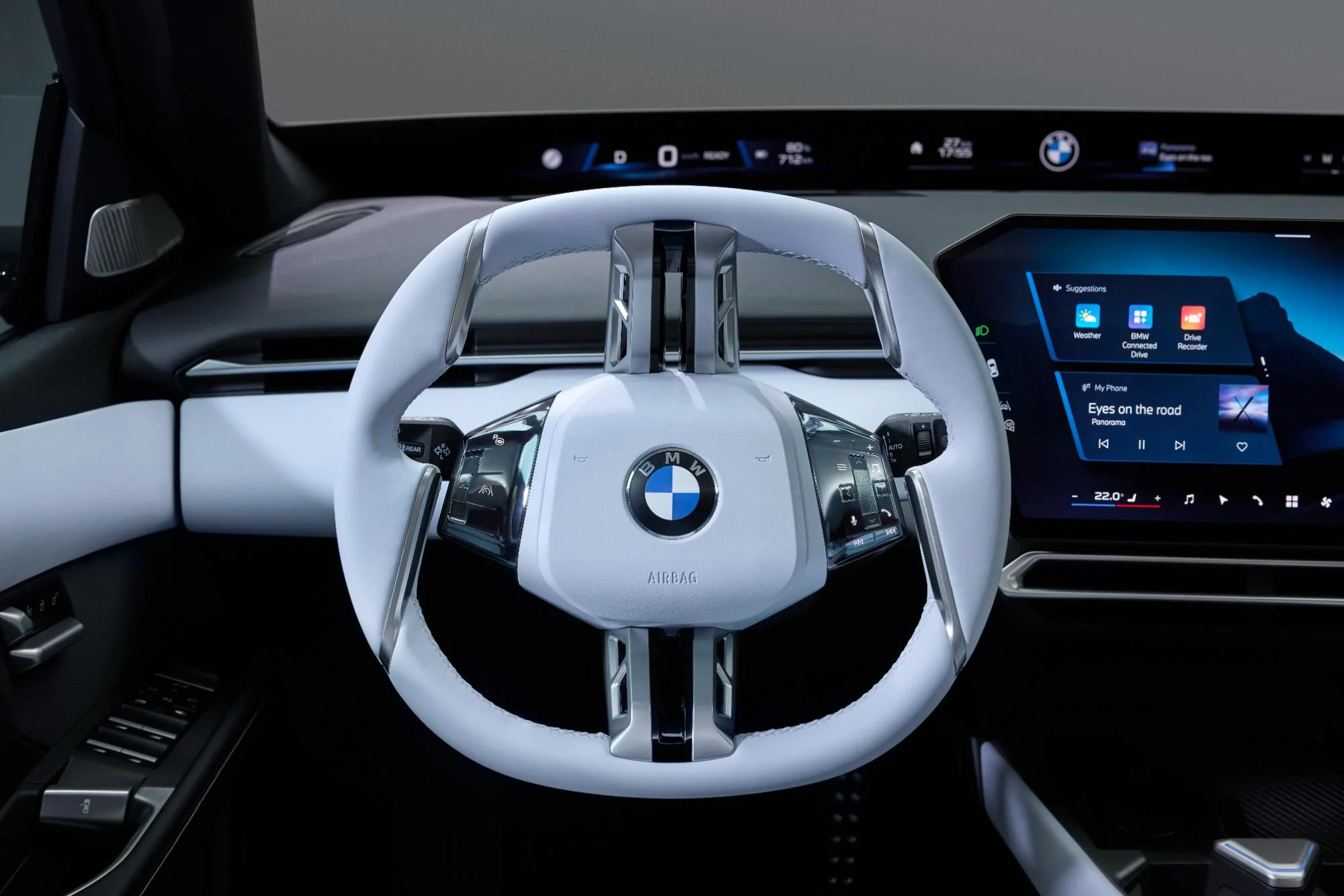 Noul BMW i3 2026 debutează oficial: autonomie de până la 900 km, 469 CP și încărcare la 400 kW