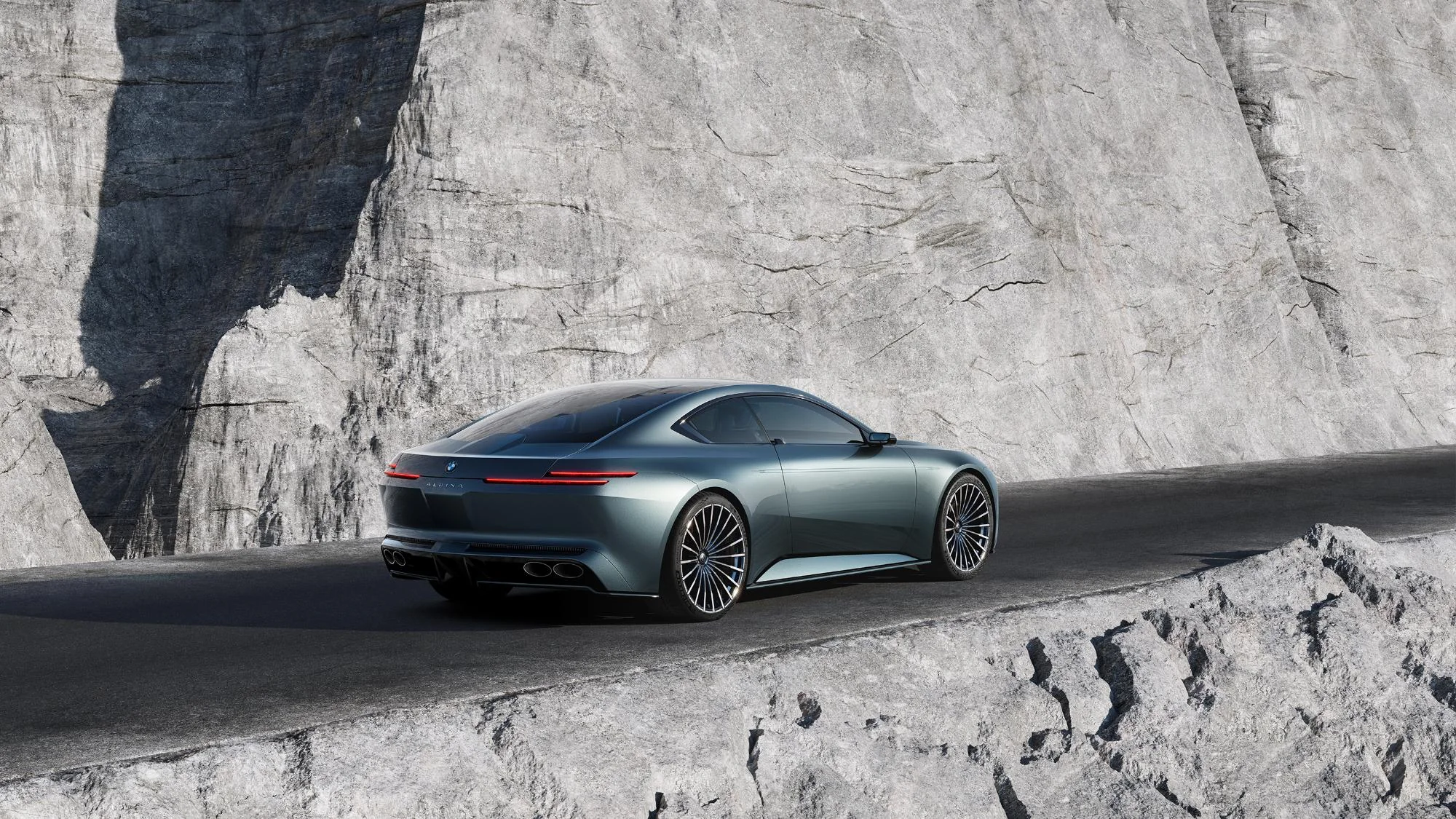 noul coupe de lux inspirat de Seria 7