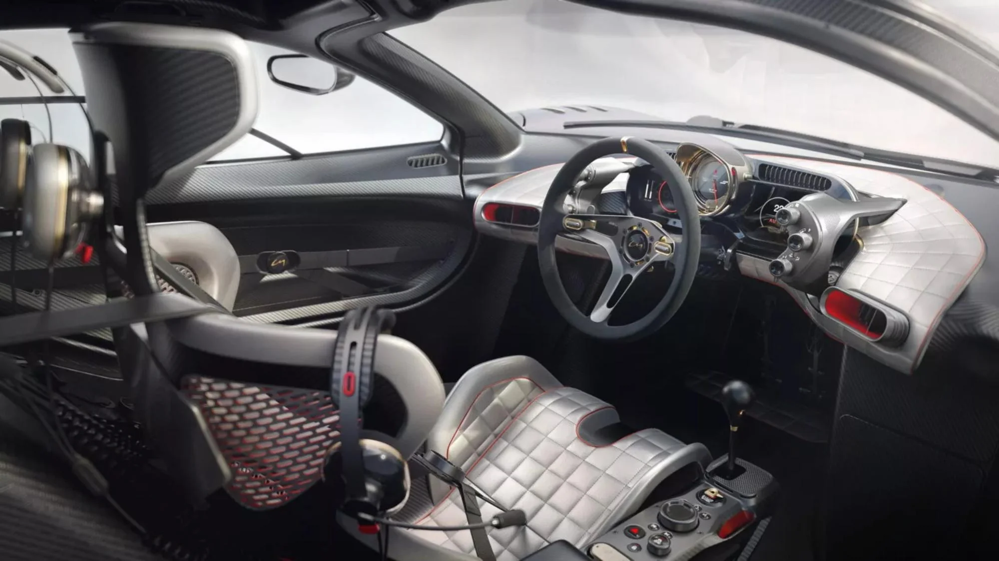 Noul Gordon Murray S1 LM doboară recordul pentru cea mai scumpă mașină nouă vândută la licitație