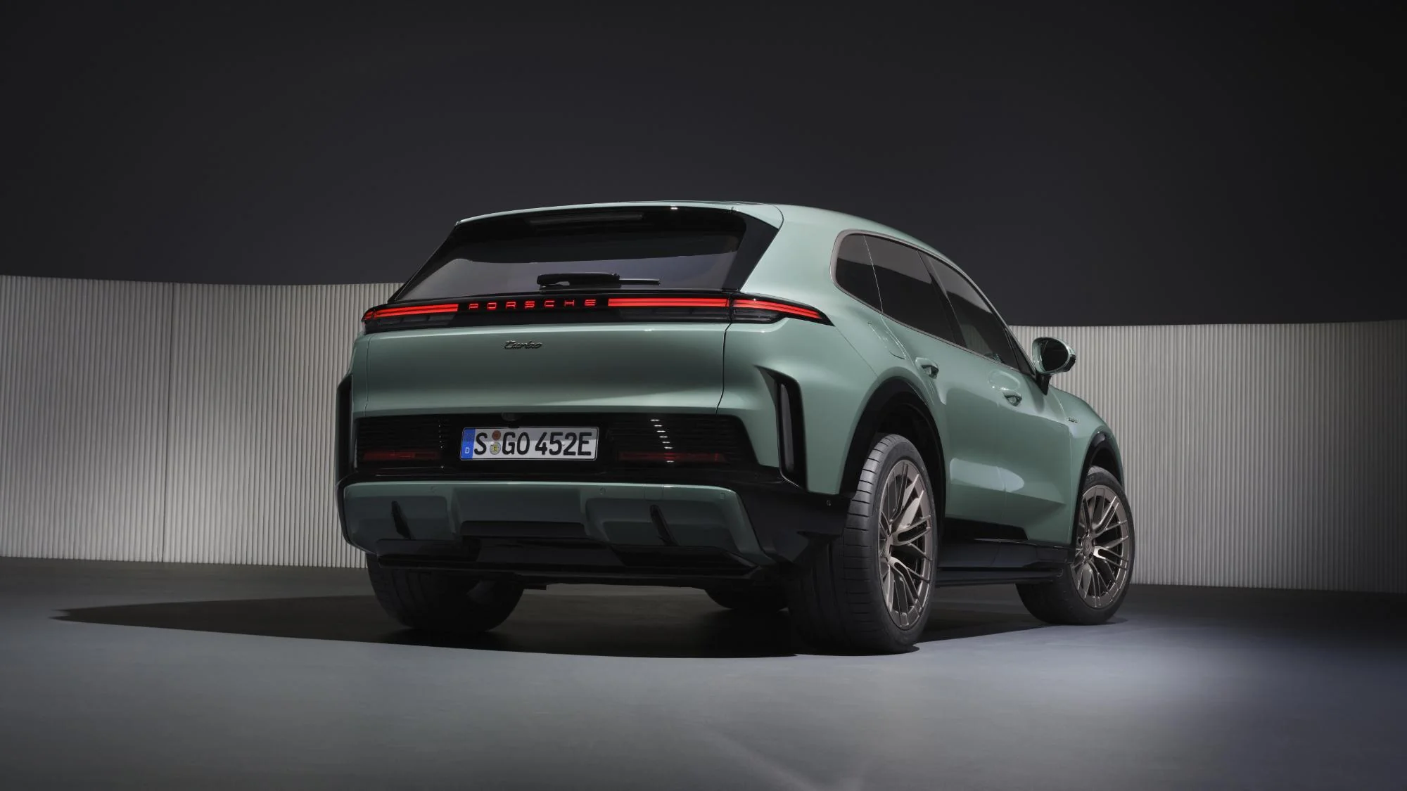 Noul Porsche Cayenne Electric – cel mai puternic Porsche de serie din istorie