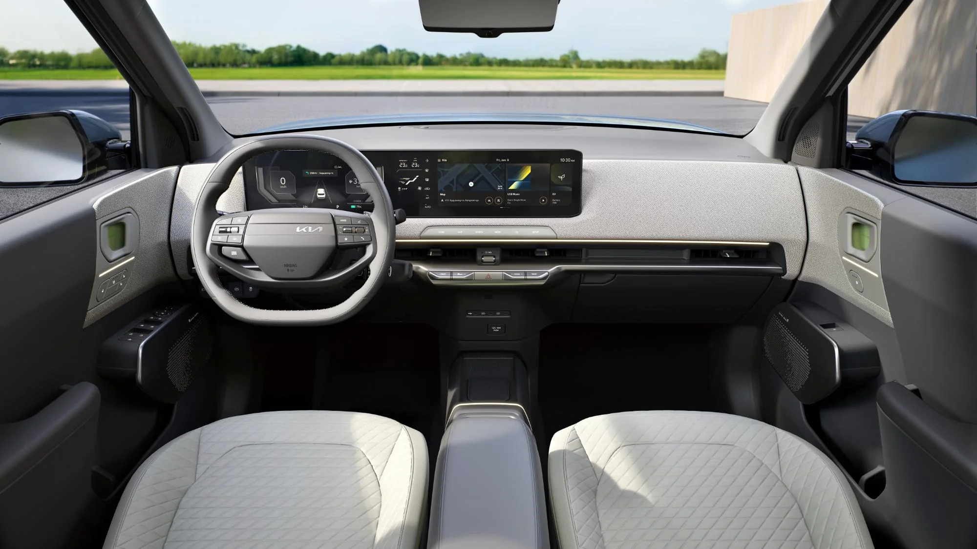 noul SUV electric compact cu autonomie de 450 km, acum disponibil local