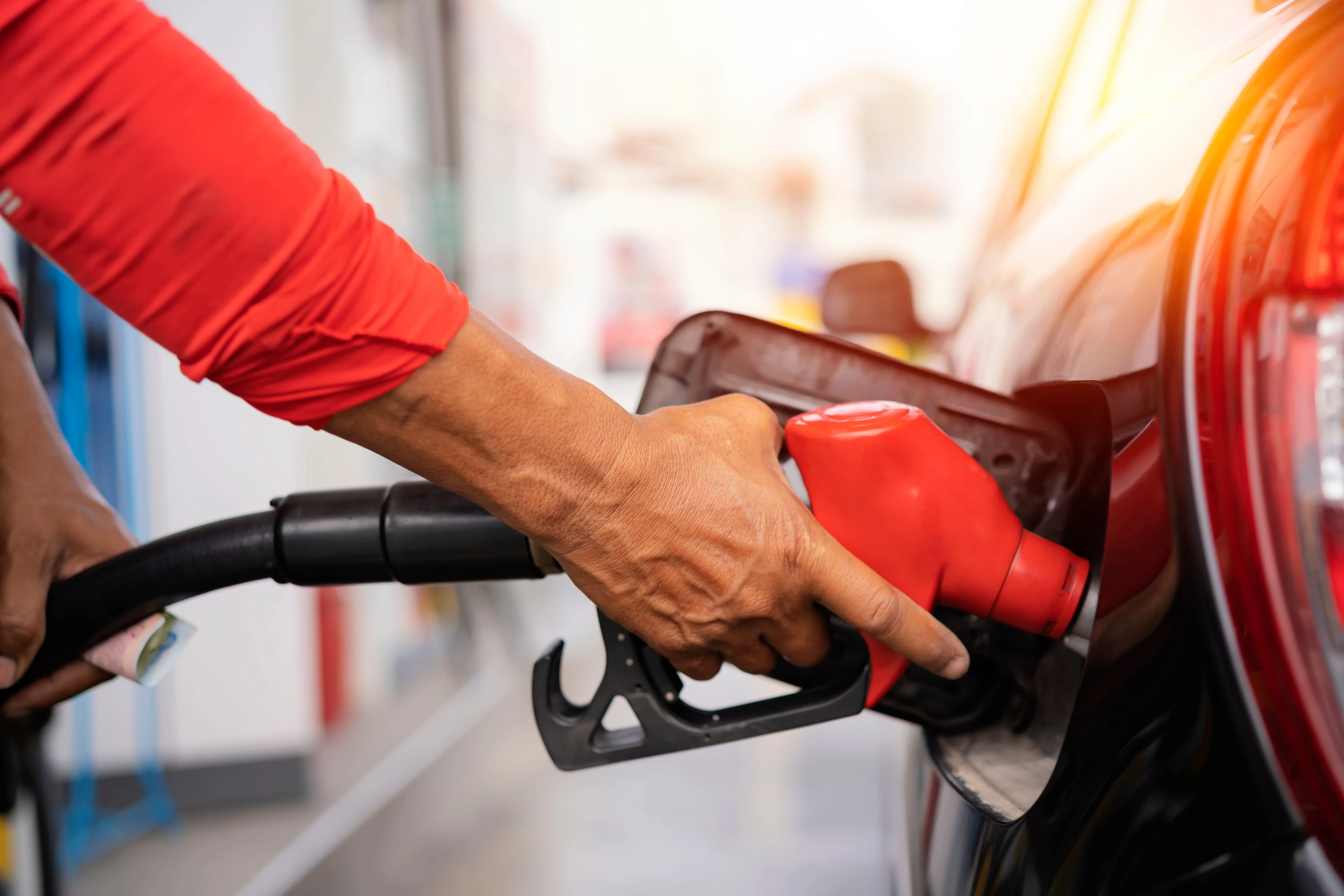 Stație de alimentare cu carburanți