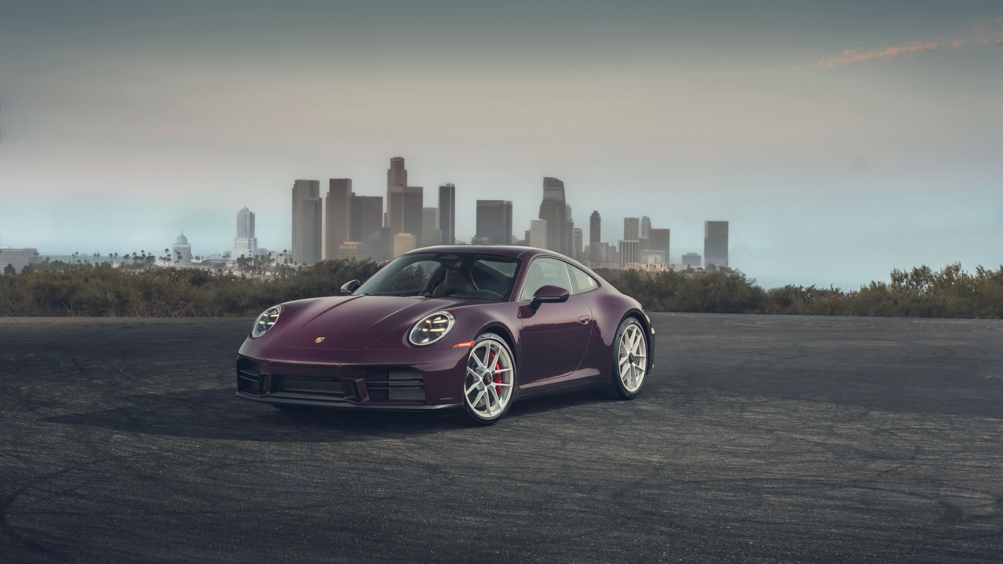 Porsche 911 Carrera S MT Package 2027