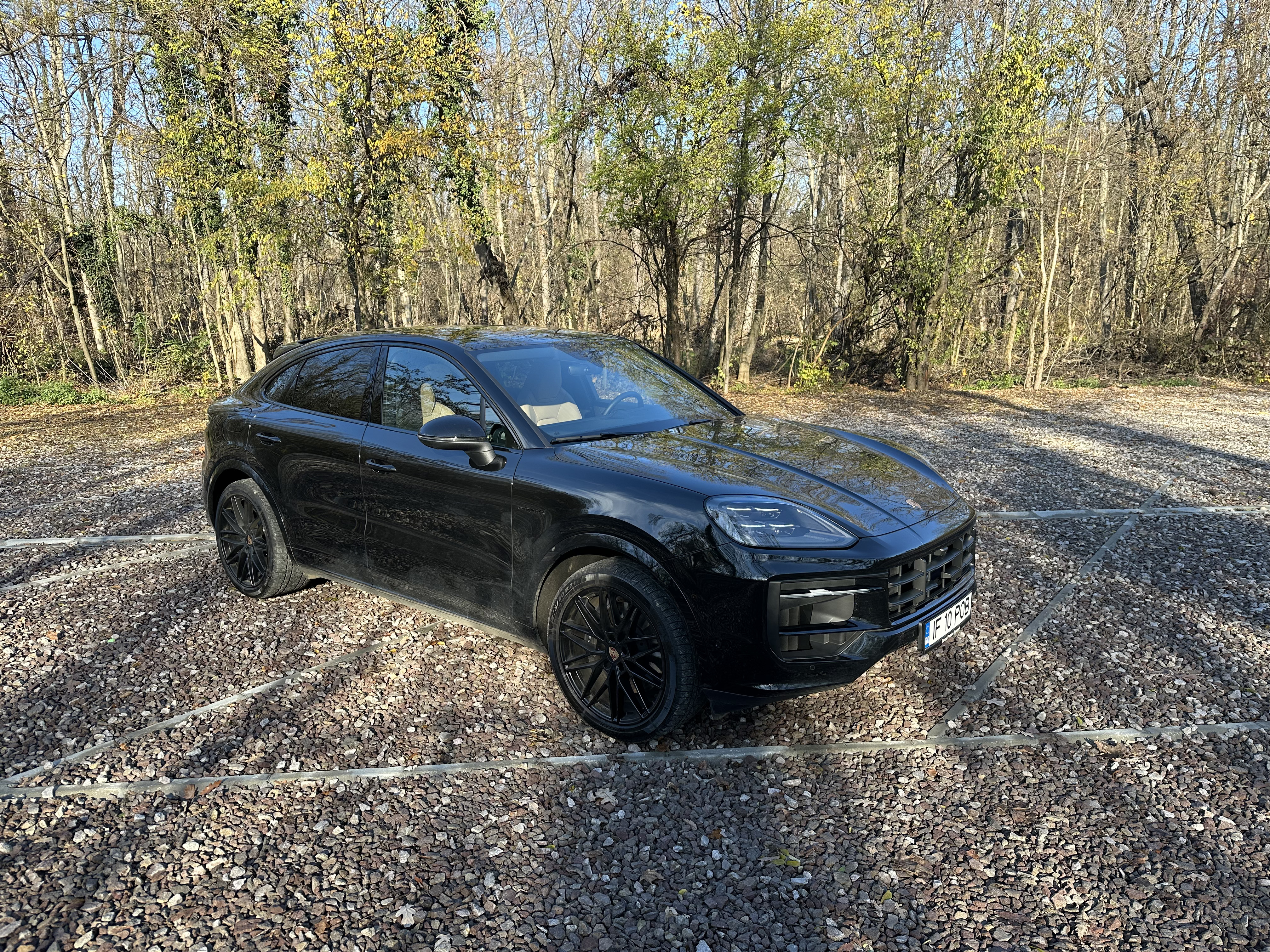 Test Drive Porsche Cayenne E-Hybrid 2025 – primele impresii
